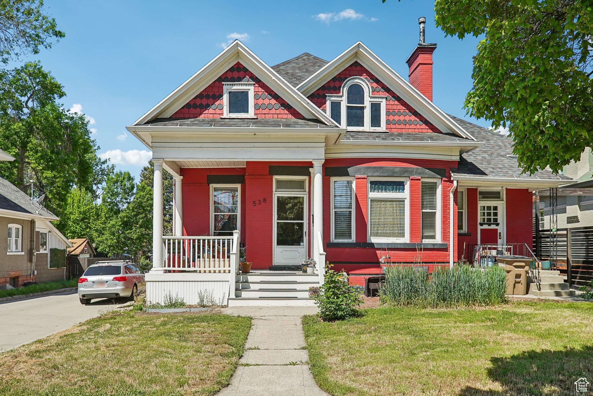 Salt Lake City, UT 84102,538 S 800 E