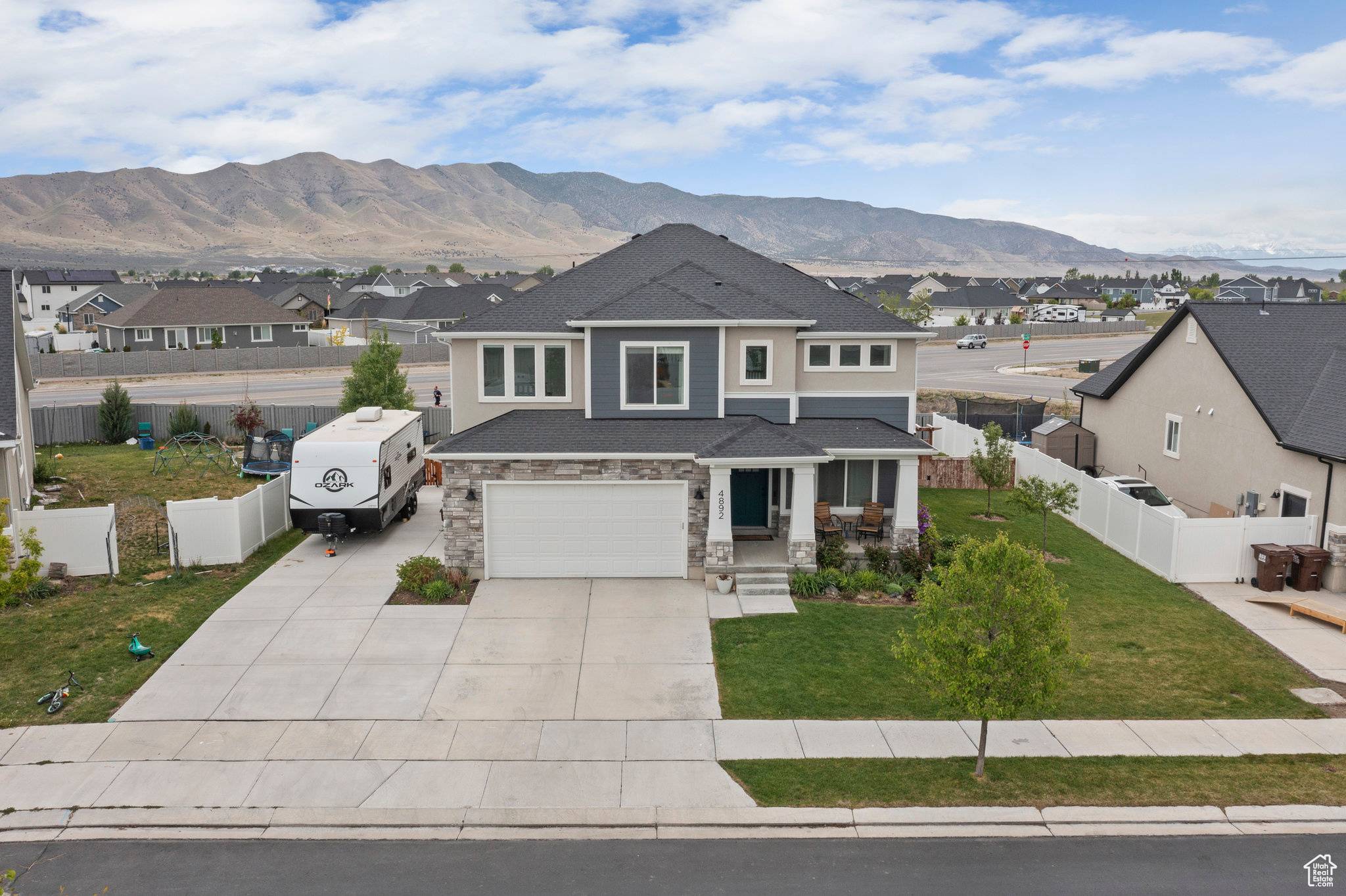 Eagle Mountain, UT 84005,4892 N MOUNT WAAS DR