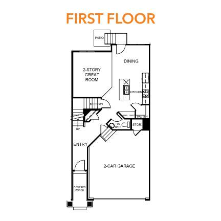 Saratoga Springs, UT 84045,2792 N RED VELVET LN #2412
