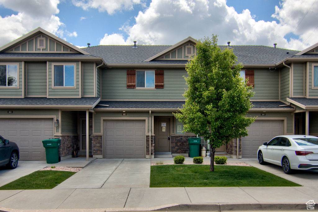 Layton, UT 84040,1852 E WHITETAIL DR N #106