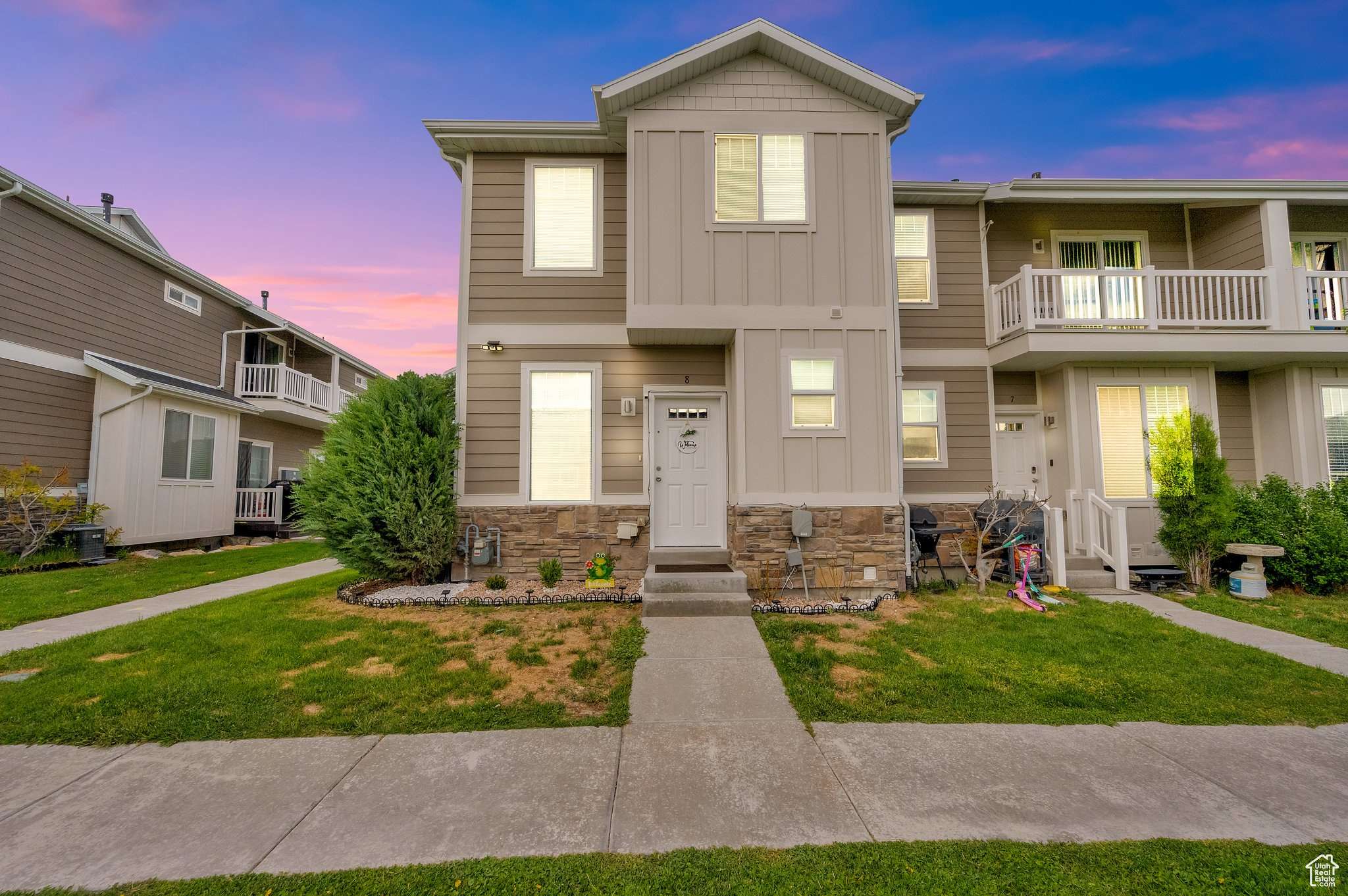 Eagle Mountain, UT 84005,1771 E SKYLINE DR #I-8