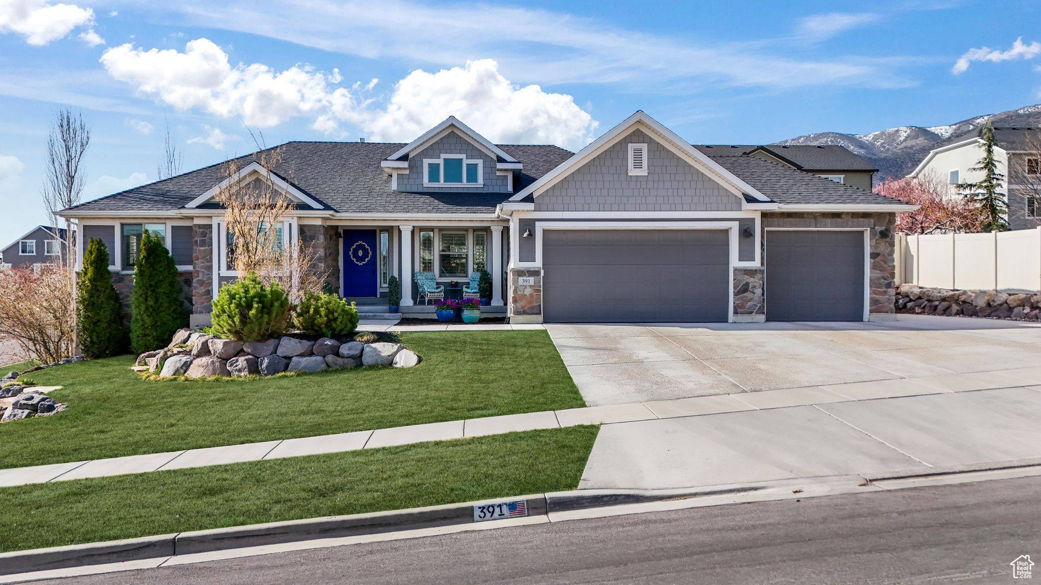 Saratoga Springs, UT 84045,391 W BIRCH DR
