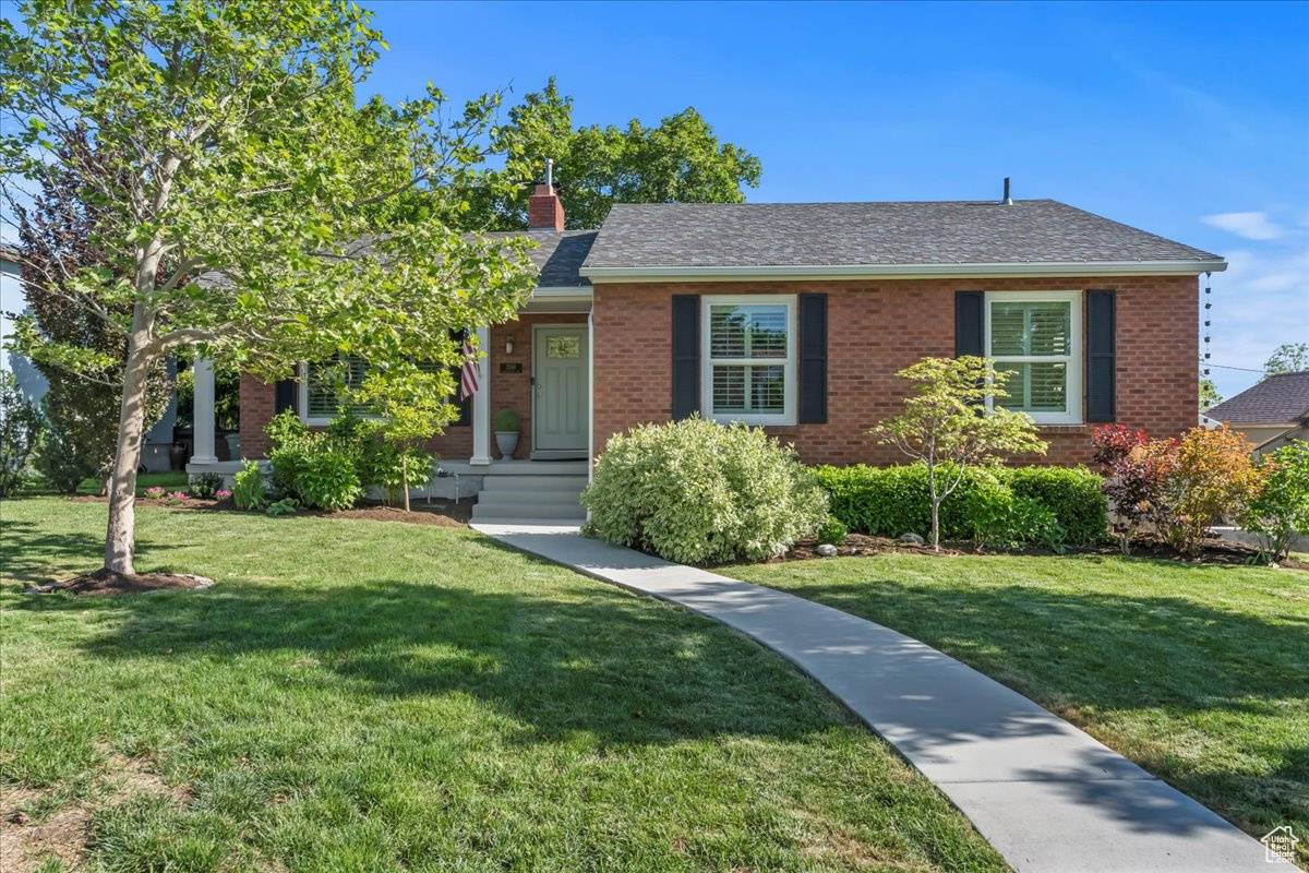 Salt Lake City, UT 84108,2266 E KENSINGTON AVE