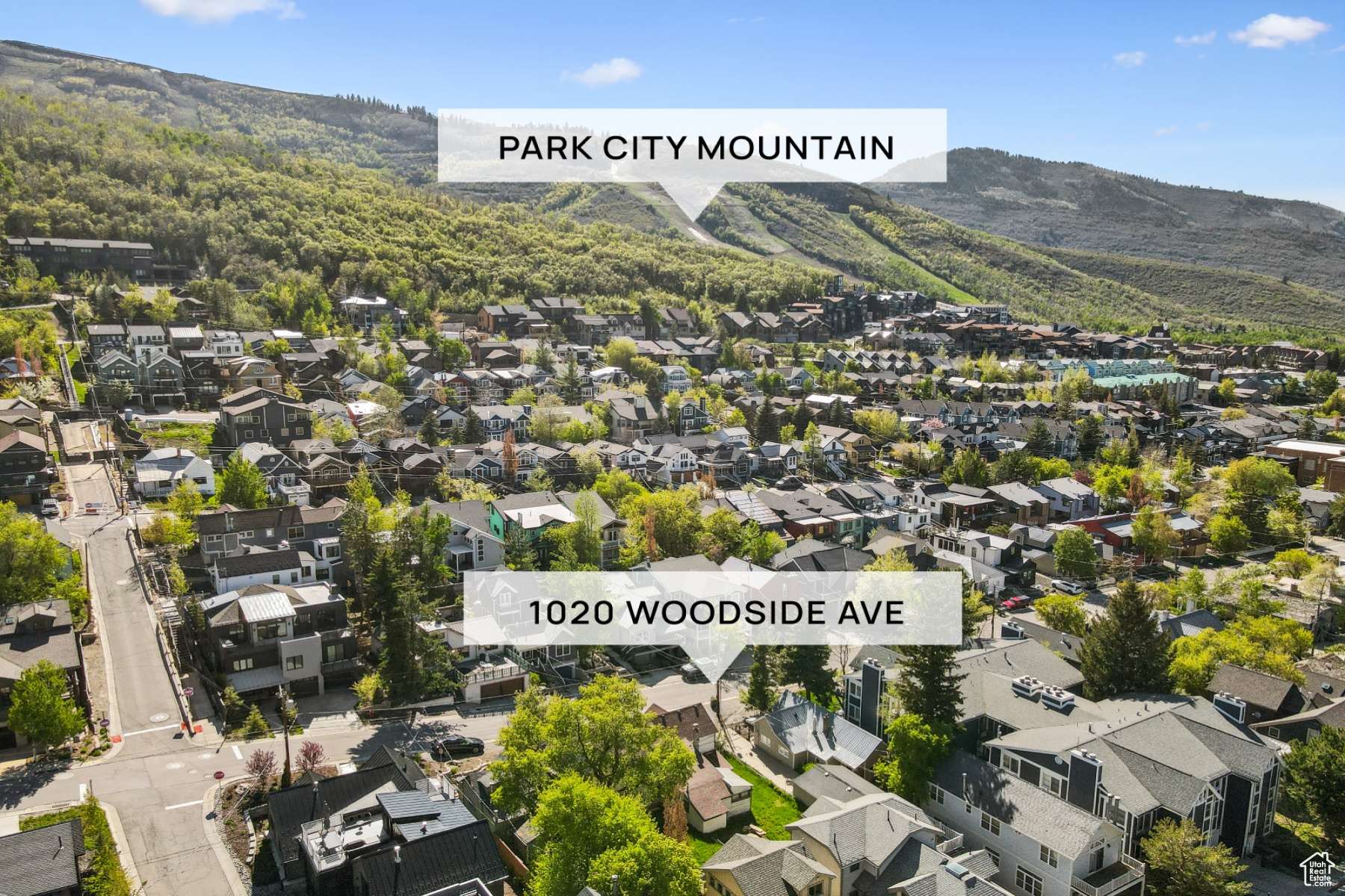 Park City, UT 84060,1020 WOODSIDE AVE