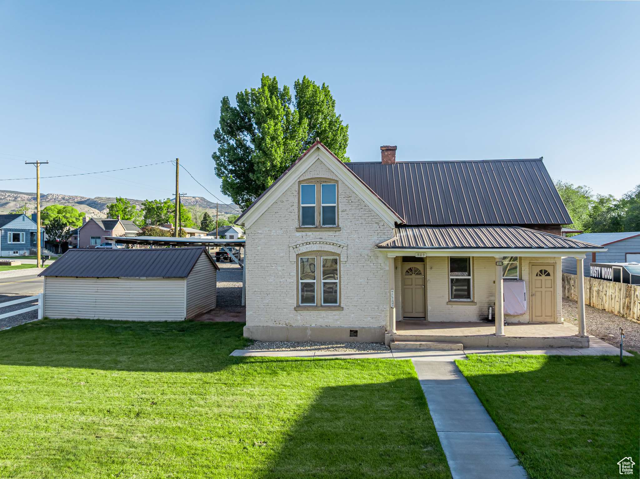 Richfield, UT 84701,509 E 300 N