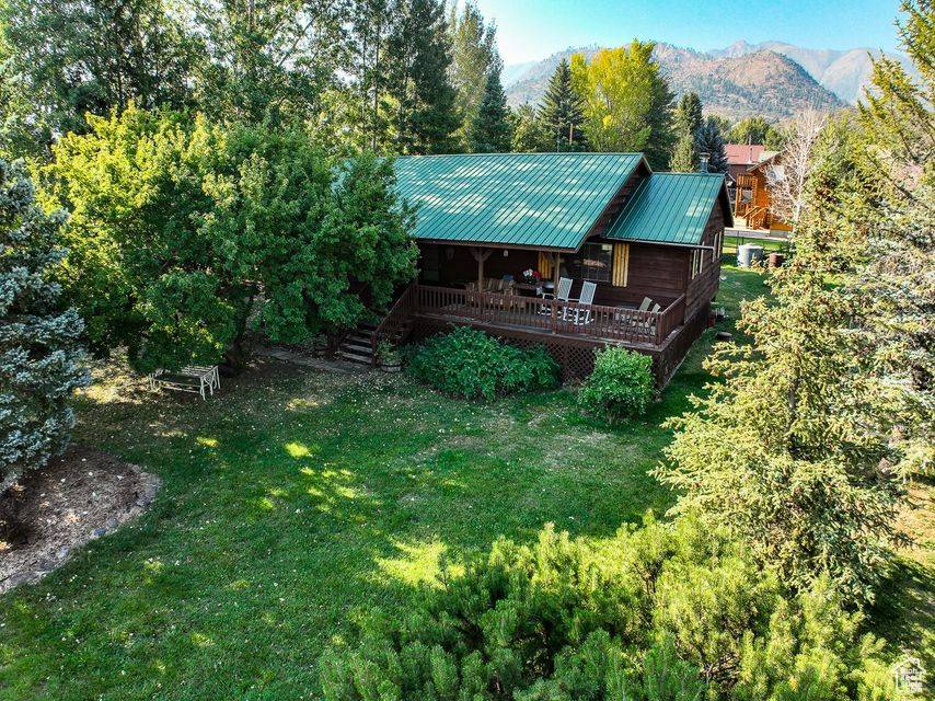 Pine Valley, UT 84781,349 W 100 N