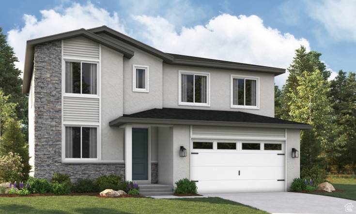 Herriman, UT 84096,12641 S GLACIER TRAIL LN #133