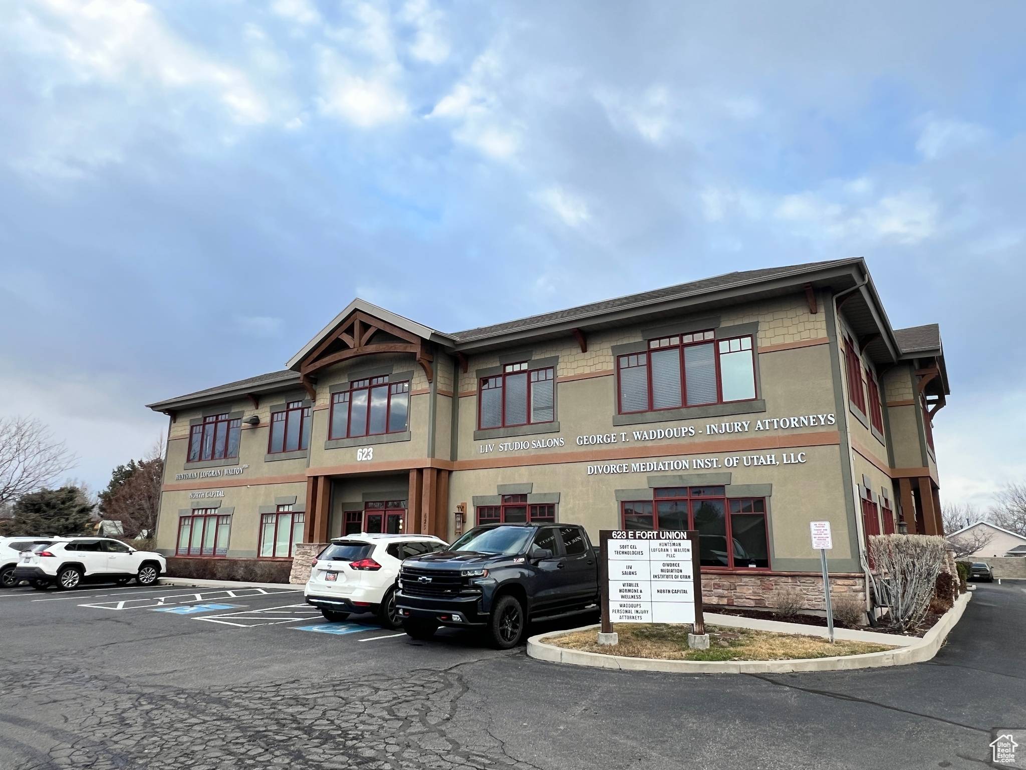 Midvale, UT 84047,623 E FORT UNION BLVD S #104