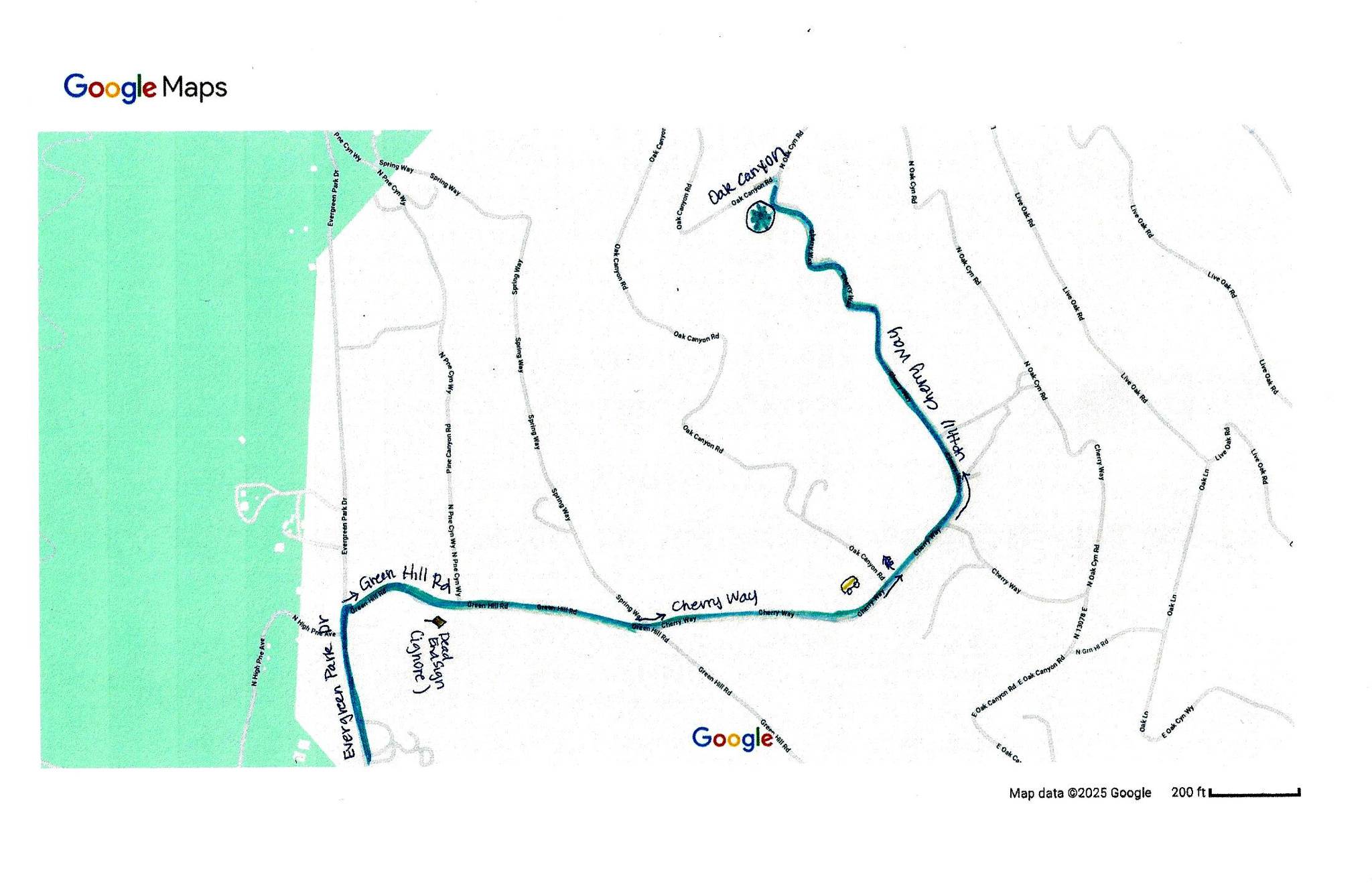 Huntsville, UT 84317,3354 N OAK CANYON RD #518