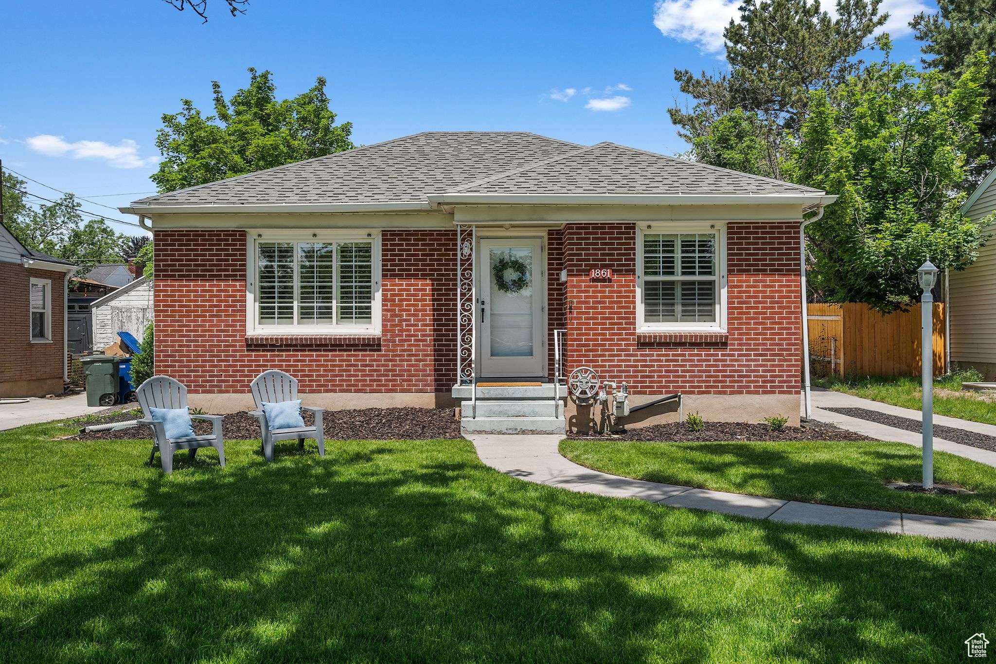 Salt Lake City, UT 84108,1861 E RAMONA AVE