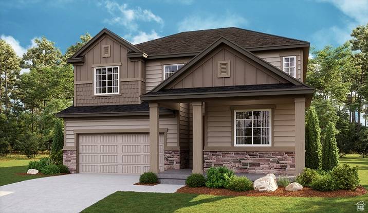 Eagle Mountain, UT 84005,1164 E HORSESHOE WAY #505