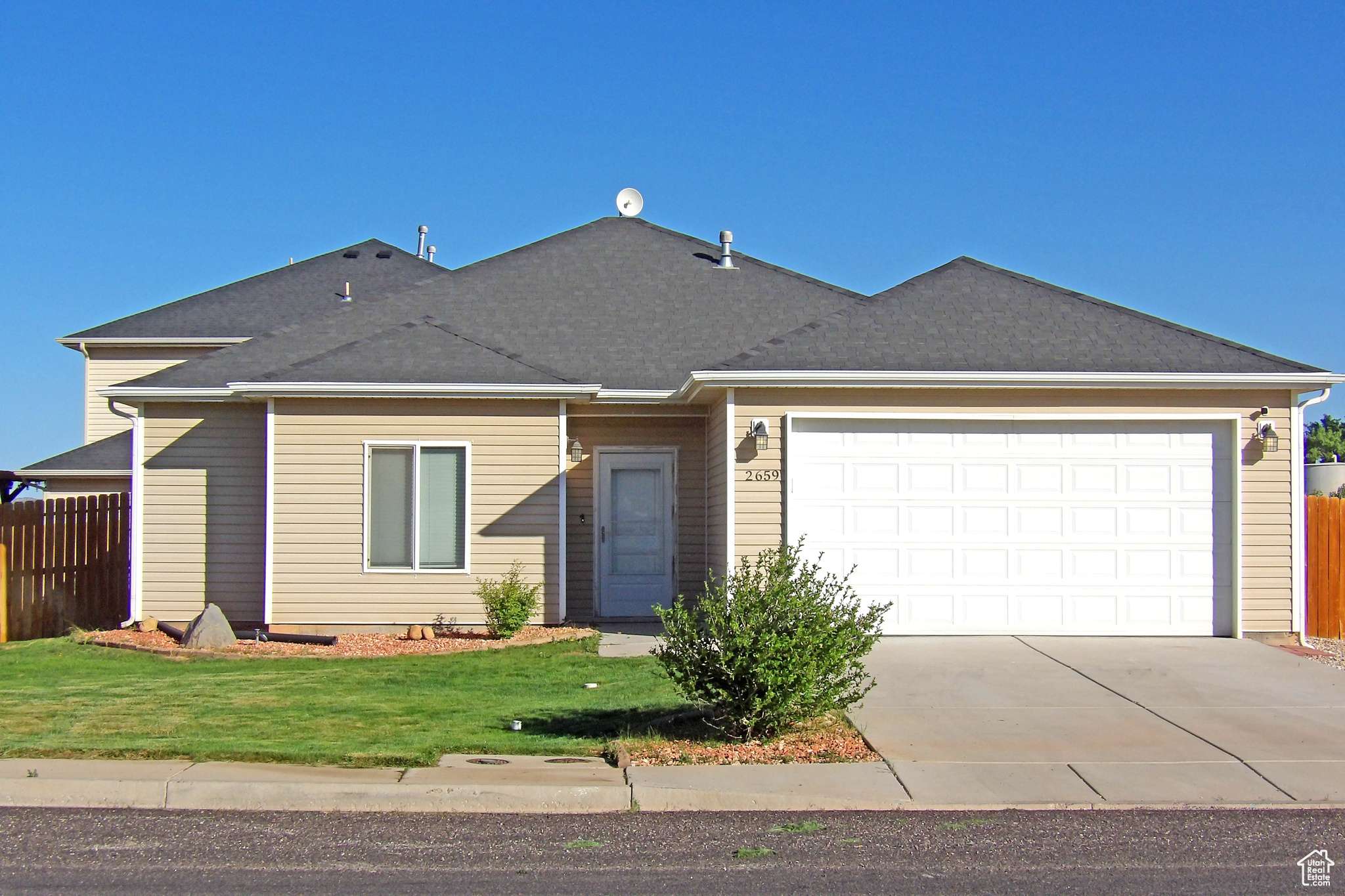Cedar City, UT 84721,2659 N CLARK PKWY