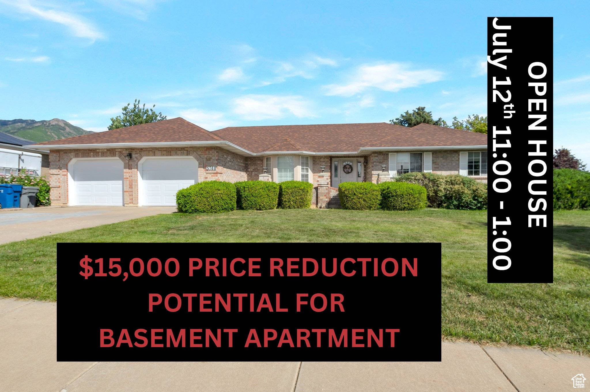 South Ogden, UT 84405,5760 S 1050 E