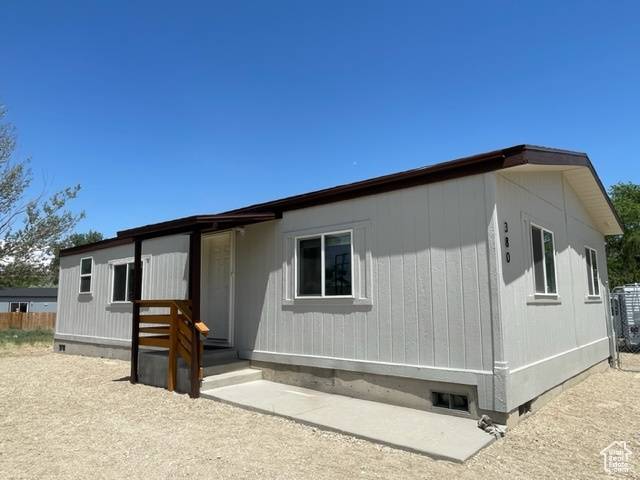 Myton, UT 84052,380 W MAIN