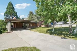 Millcreek, UT 84124,3525 E CERES DR S