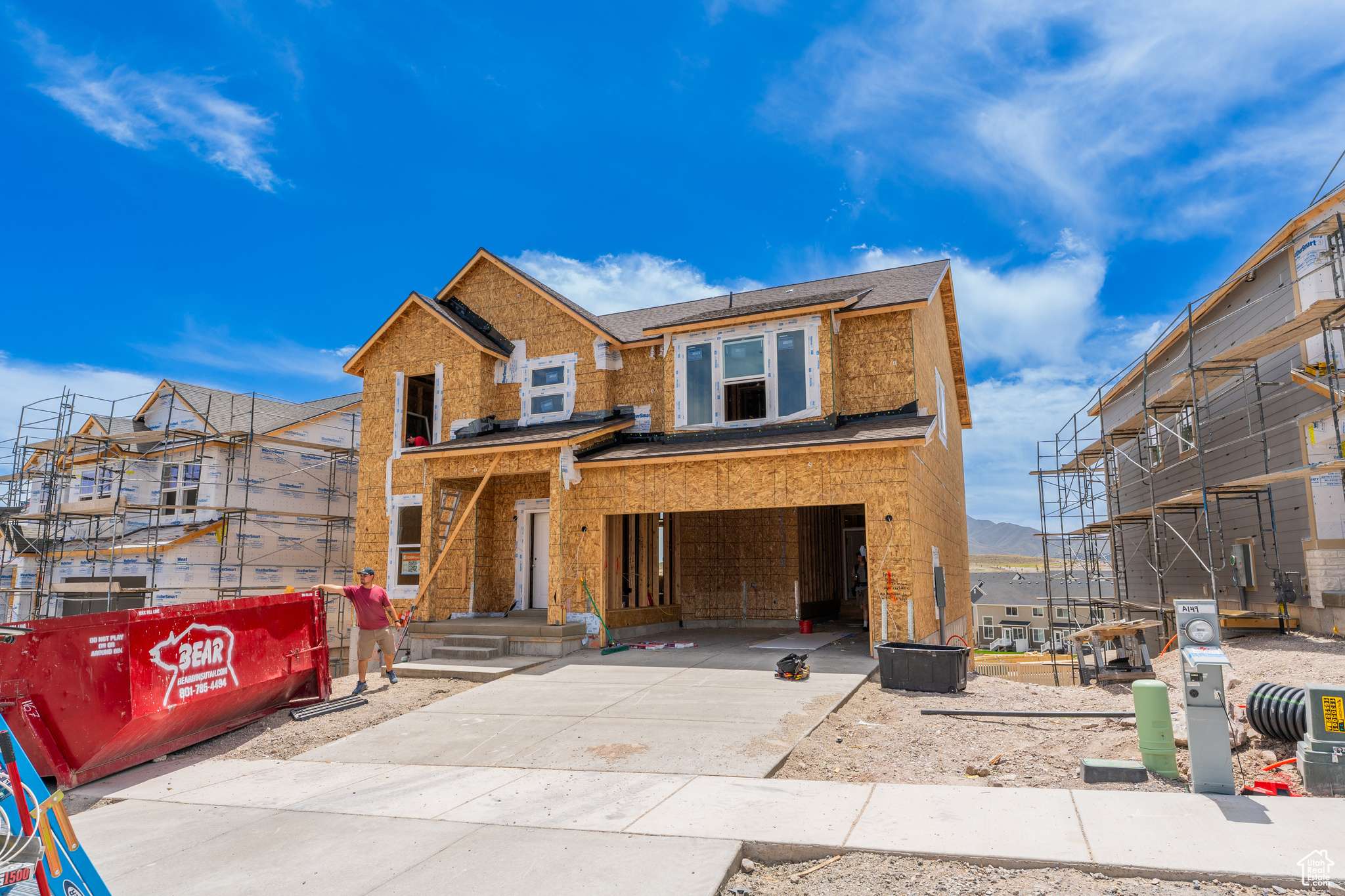 Saratoga Springs, UT 84045,1537 W BOSEMAN WAY #602