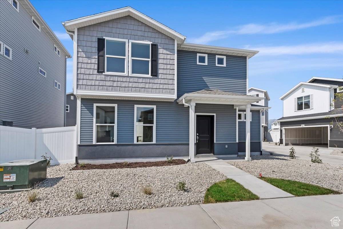 Saratoga Springs, UT 84045,107 E PORCH ST #1068
