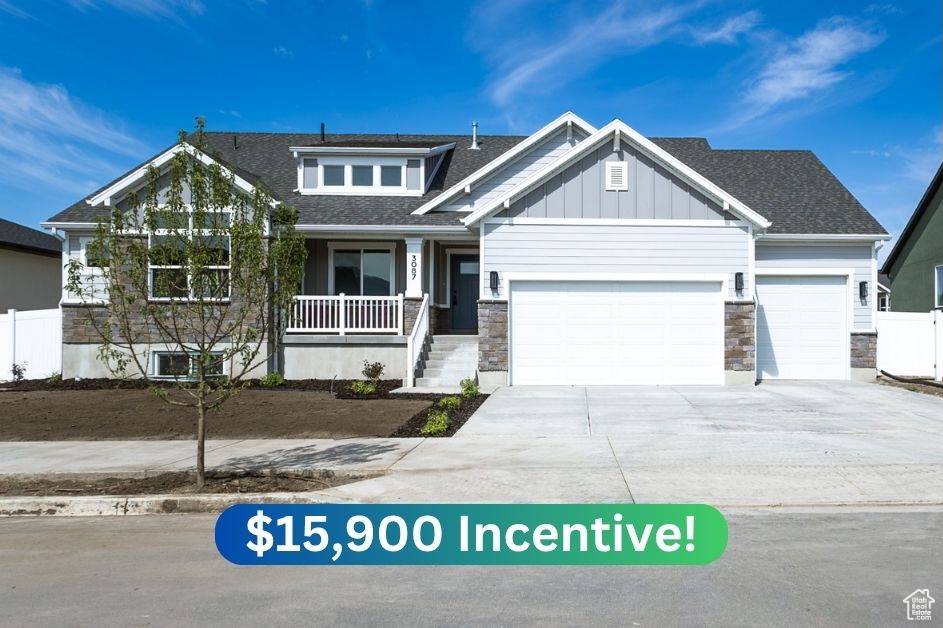 Plain City, UT 84404,3087 N 2875 W #4