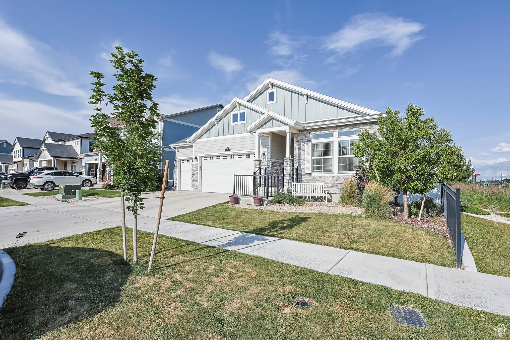 Saratoga Springs, UT 84045,294 S HAYES WELL LN