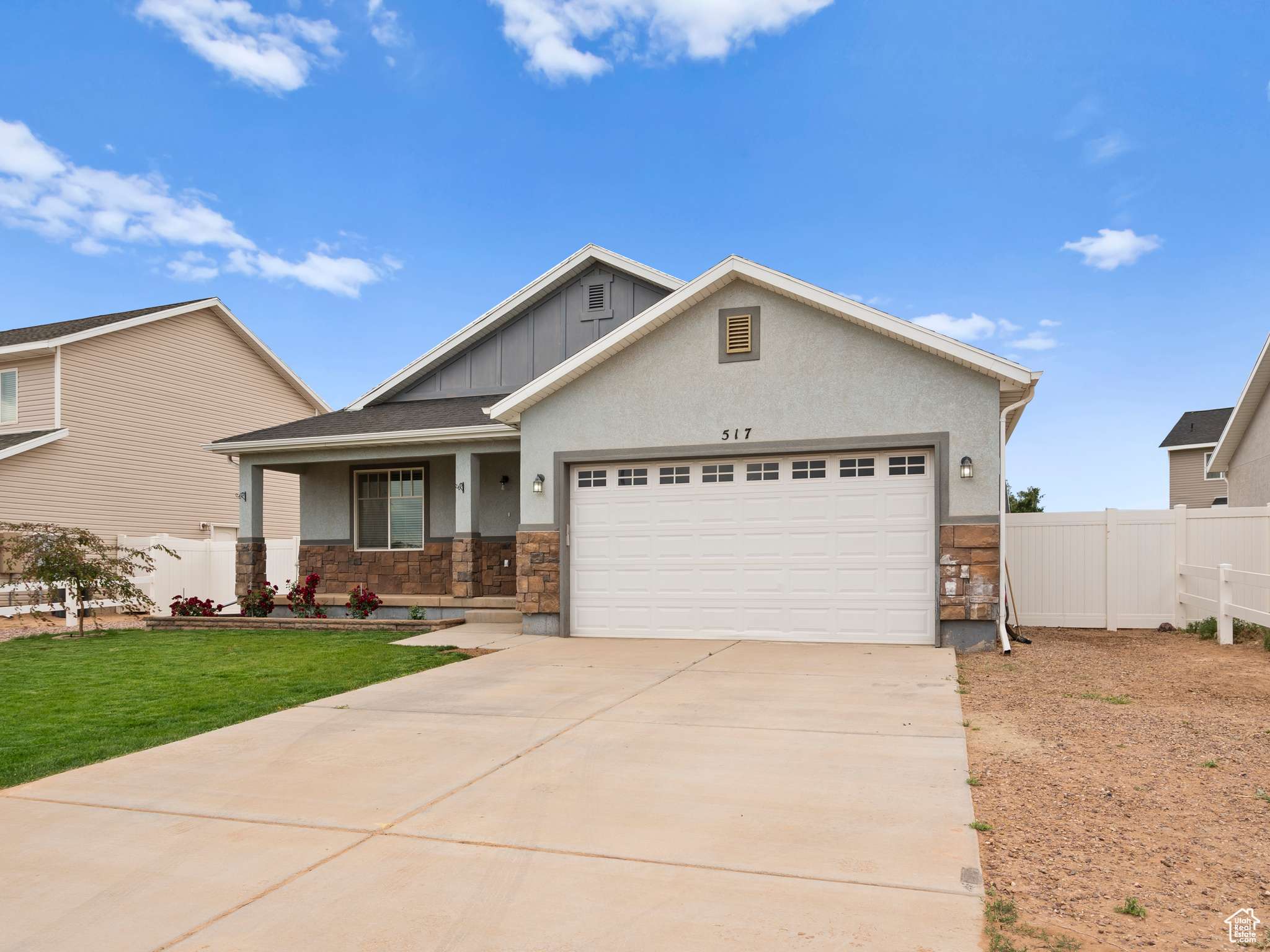 Roosevelt, UT 84066,517 E 1140 S