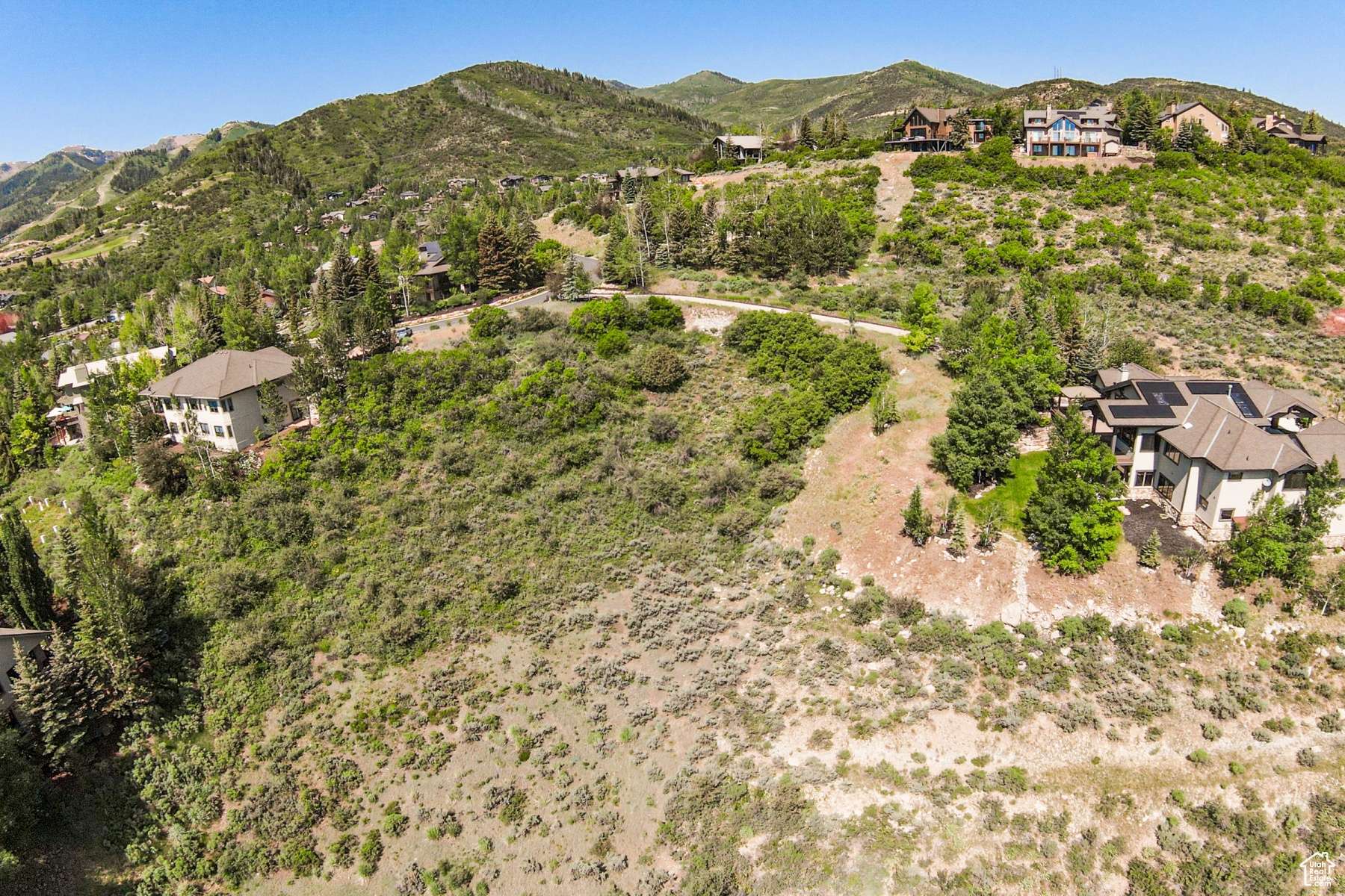 Park City, UT 84098,1974 KIDD CIR #21