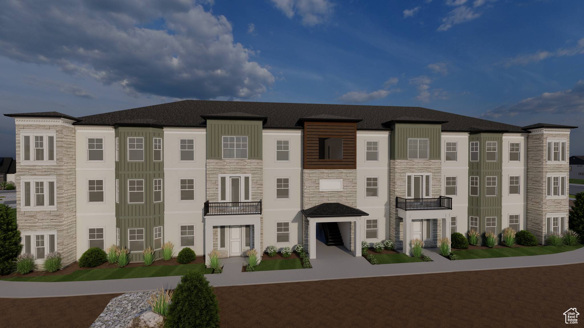Herriman, UT 84096,6507 W SKYLINE LOOP LN S #D201