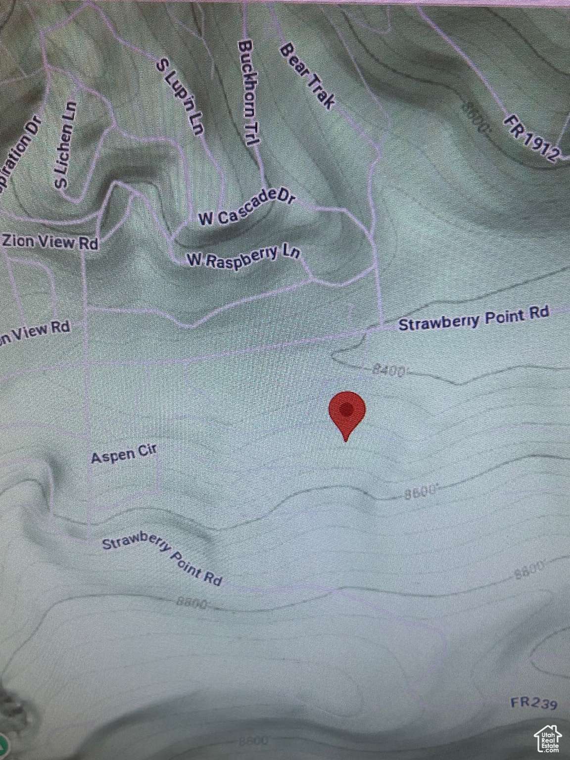Duck Creek Village, UT 84762,845 W TAMARISK CIR