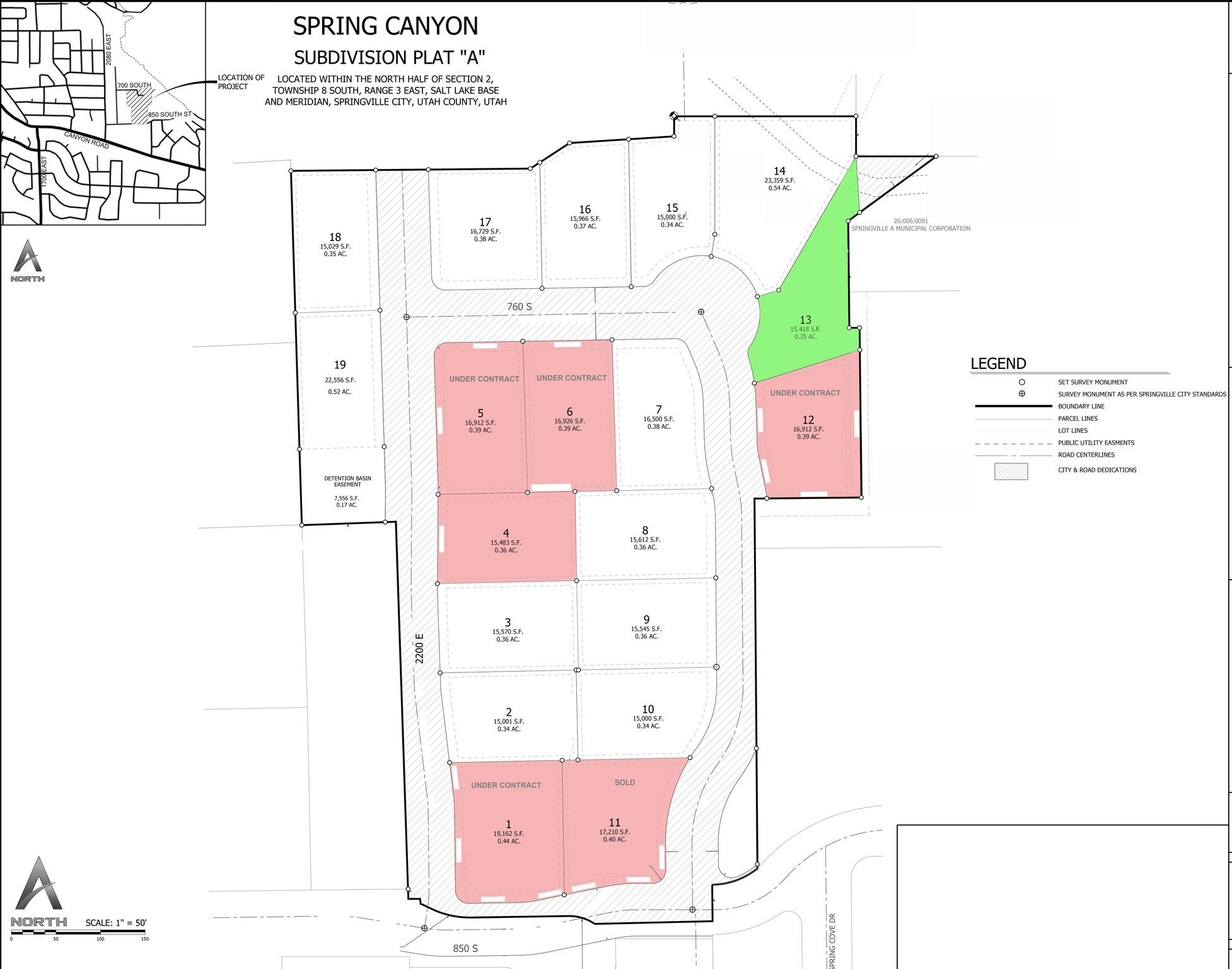 Springville, UT 84663,769 S 2275 E #13