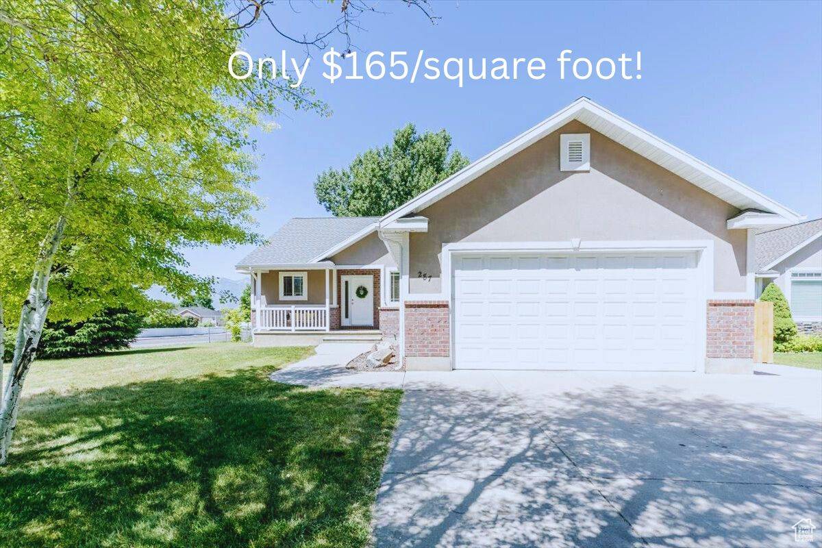 Providence, UT 84332,287 S 375 W