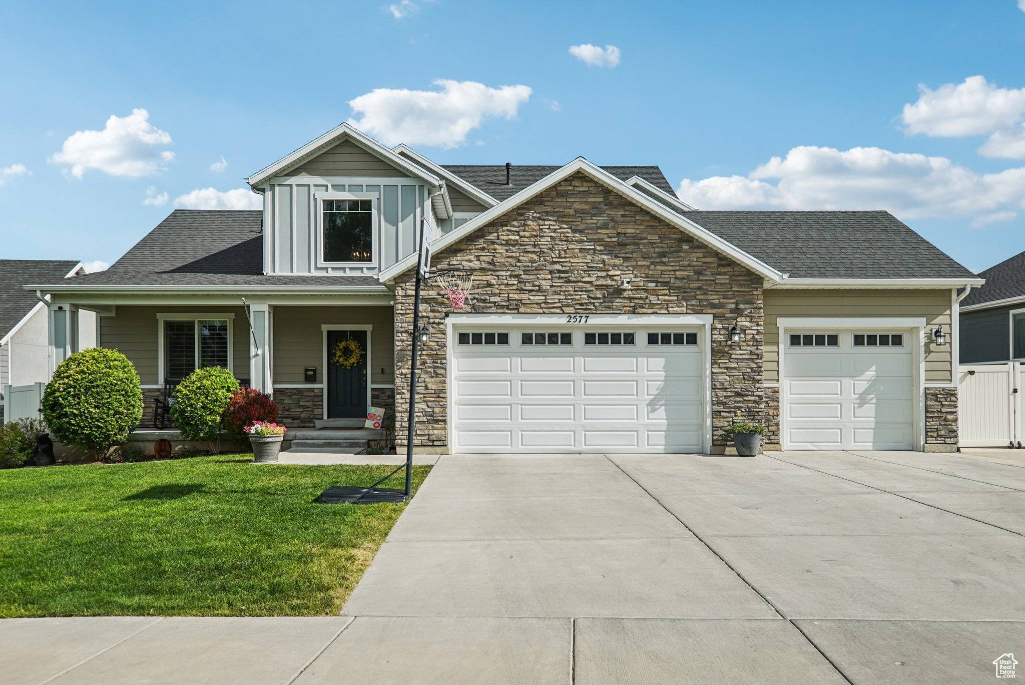 West Jordan, UT 84088,2577 W GARDEN CREEK WAY #106
