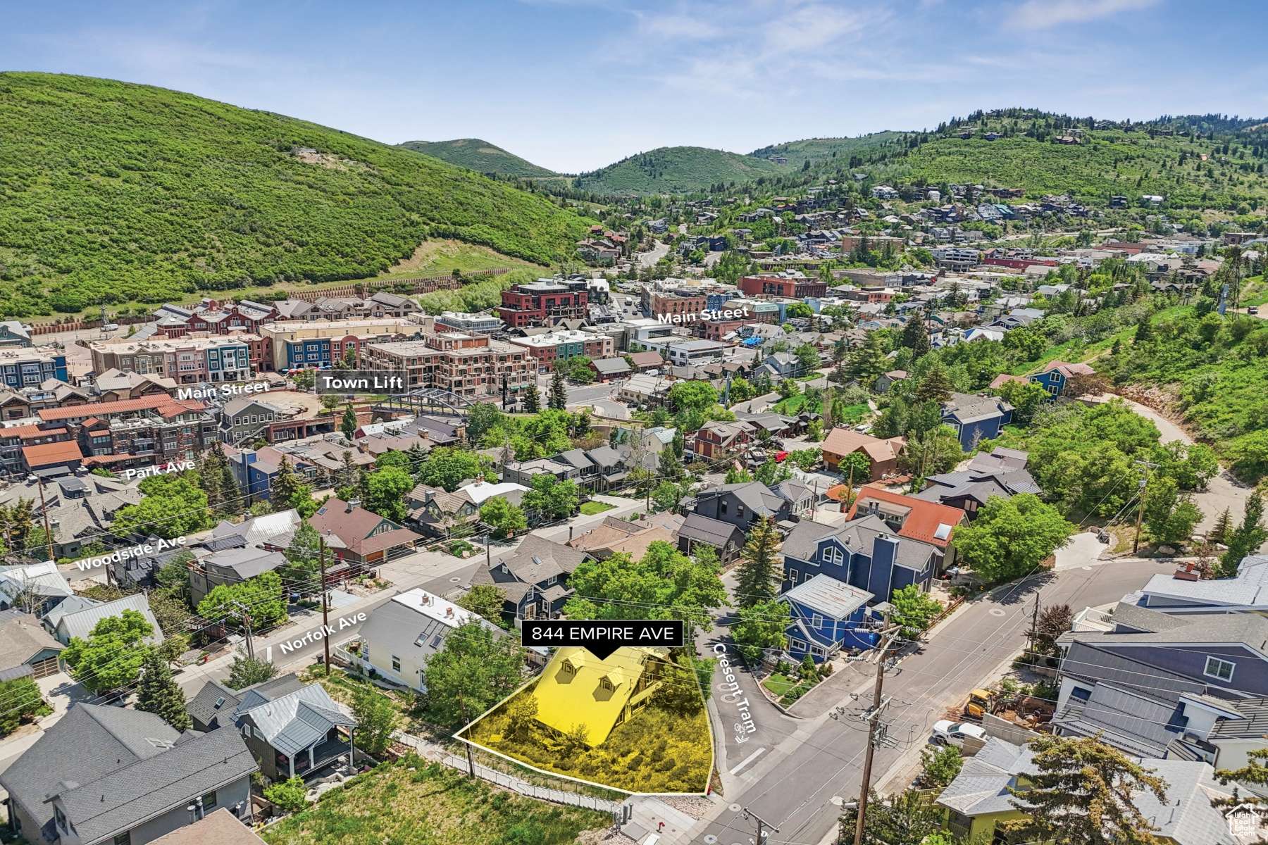 Park City, UT 84060,844 EMPIRE AVE