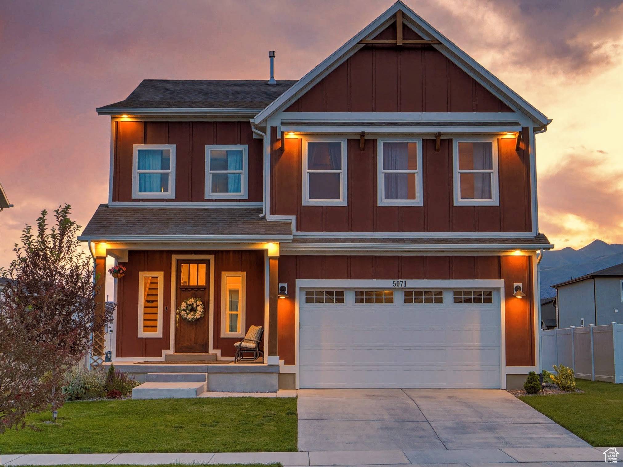 Eagle Mountain, UT 84005,5071 N OAK CREEK DR