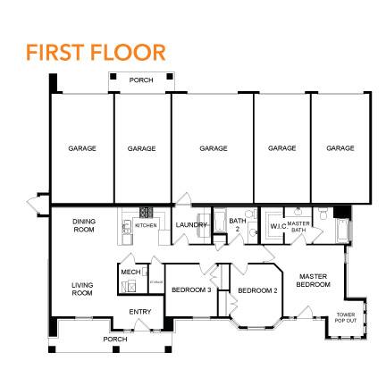 Herriman, UT 84096,6512 W SKYLINE LOOP LN #B101