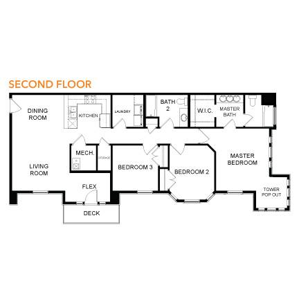 Herriman, UT 84096,6512 W SKYLINE LOOP LN #B201