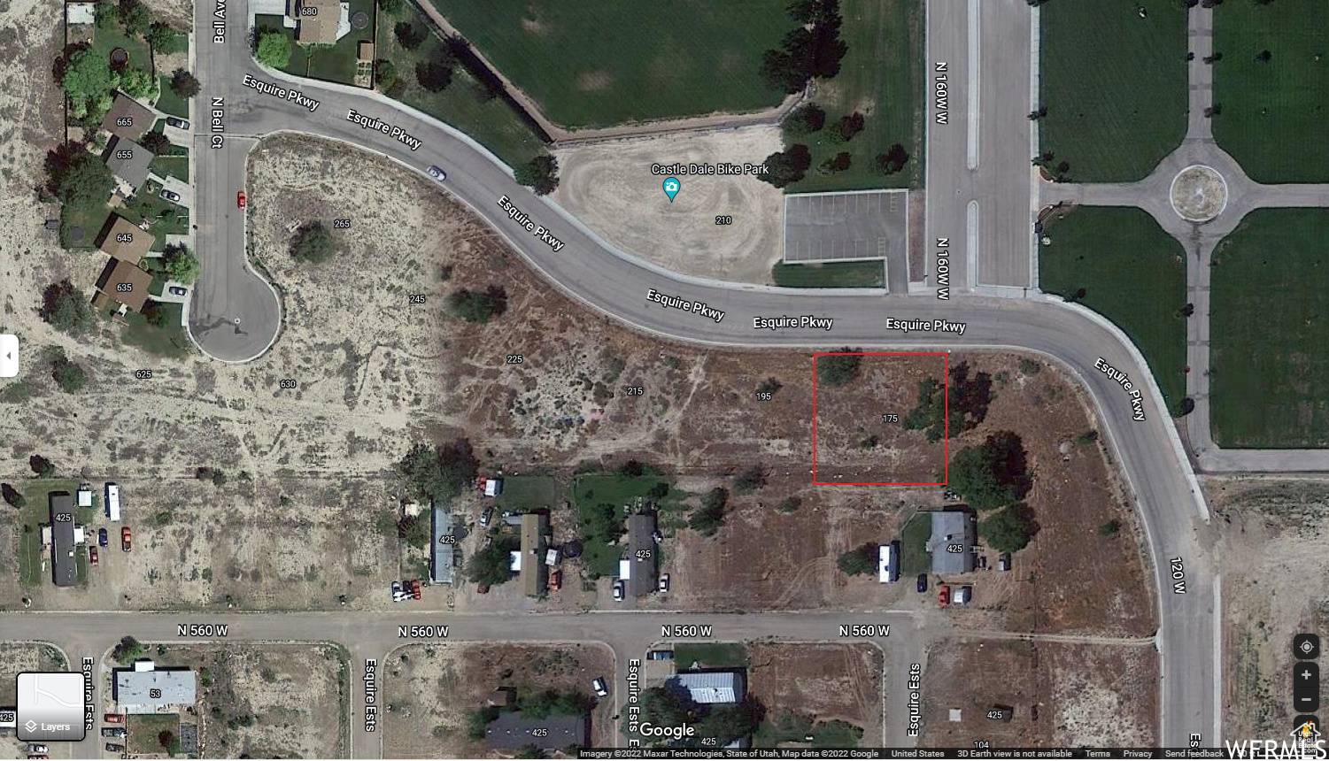 Castle Dale, UT 84513,175 W ESQUIRE PKWY #1