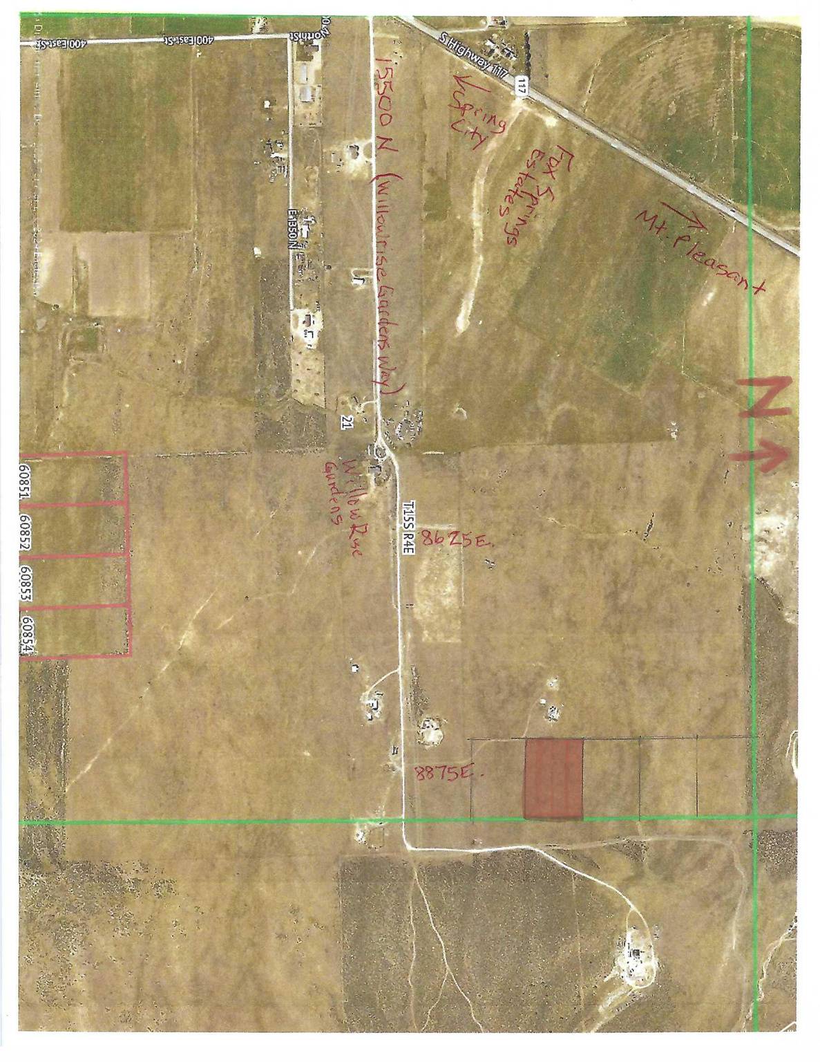 Spring City, UT 84662,15650 N 8875 E