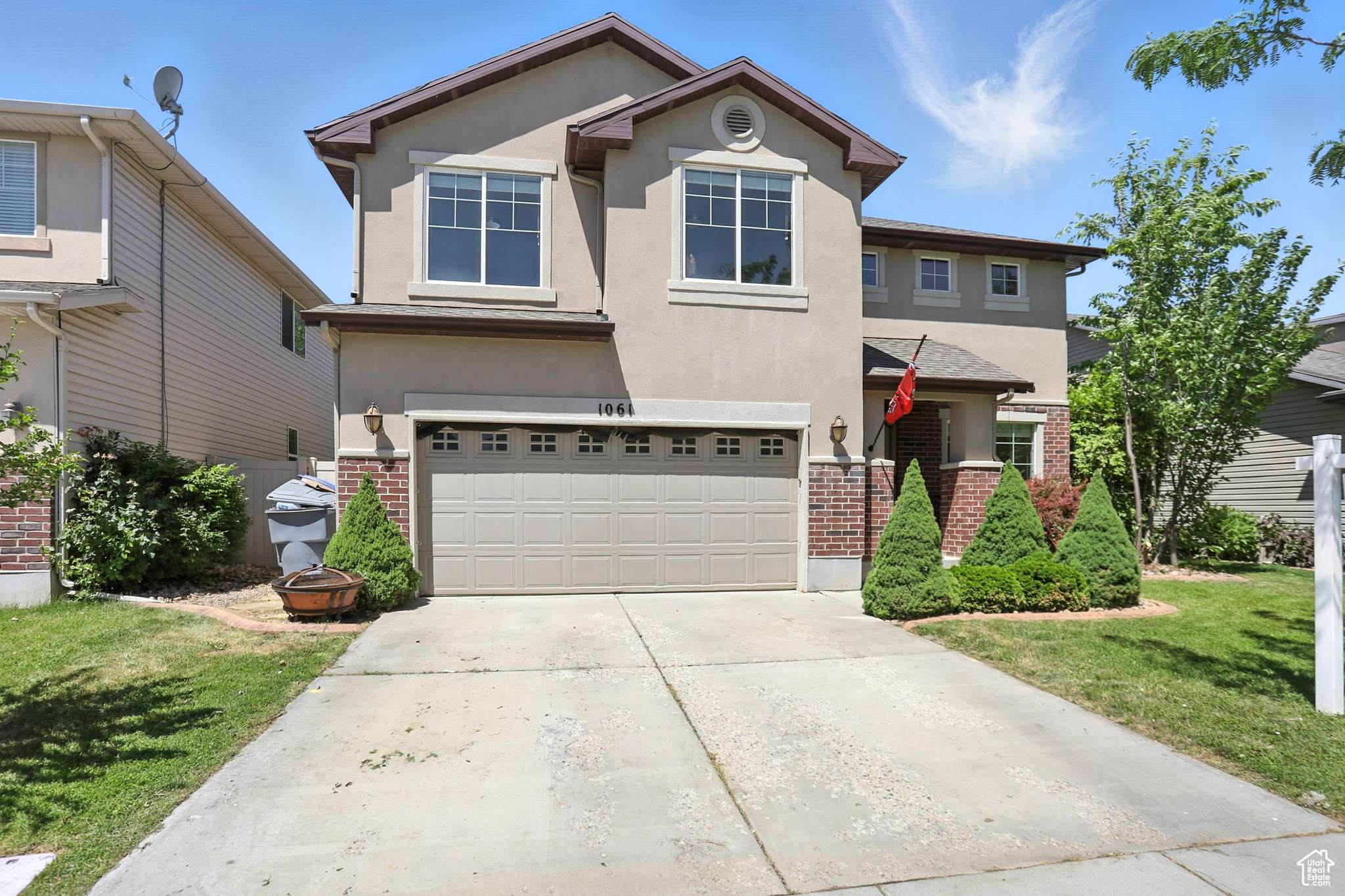 North Salt Lake, UT 84054,1061 N BELLINGHAM CT W