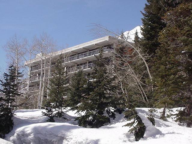 Snowbird, UT 84092,9202 E LODGE DR #201202