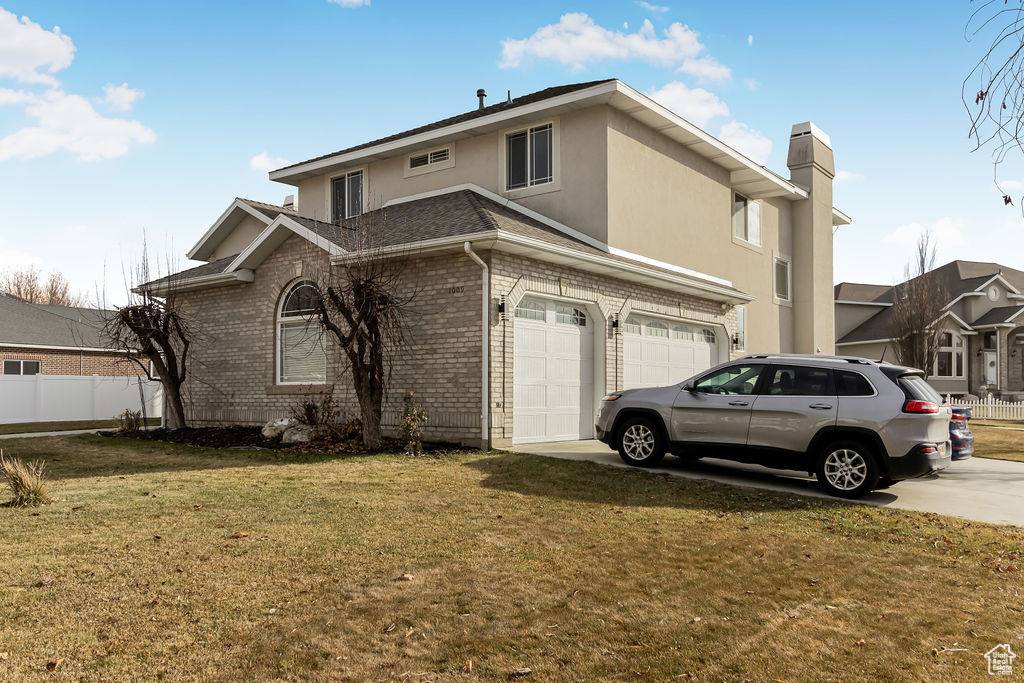 South Jordan, UT 84095,1009 W PARK PALISADE DR