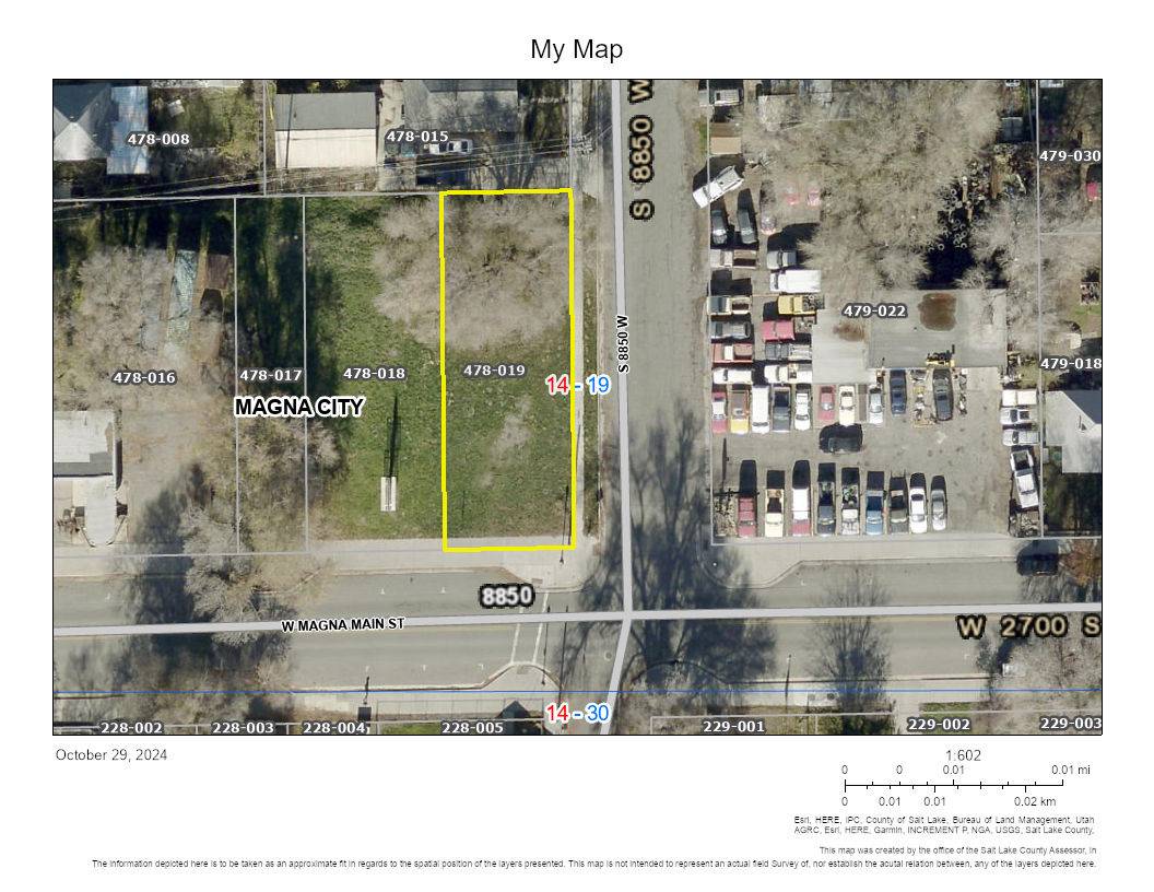 Magna, UT 84044,2686 S 8850 W