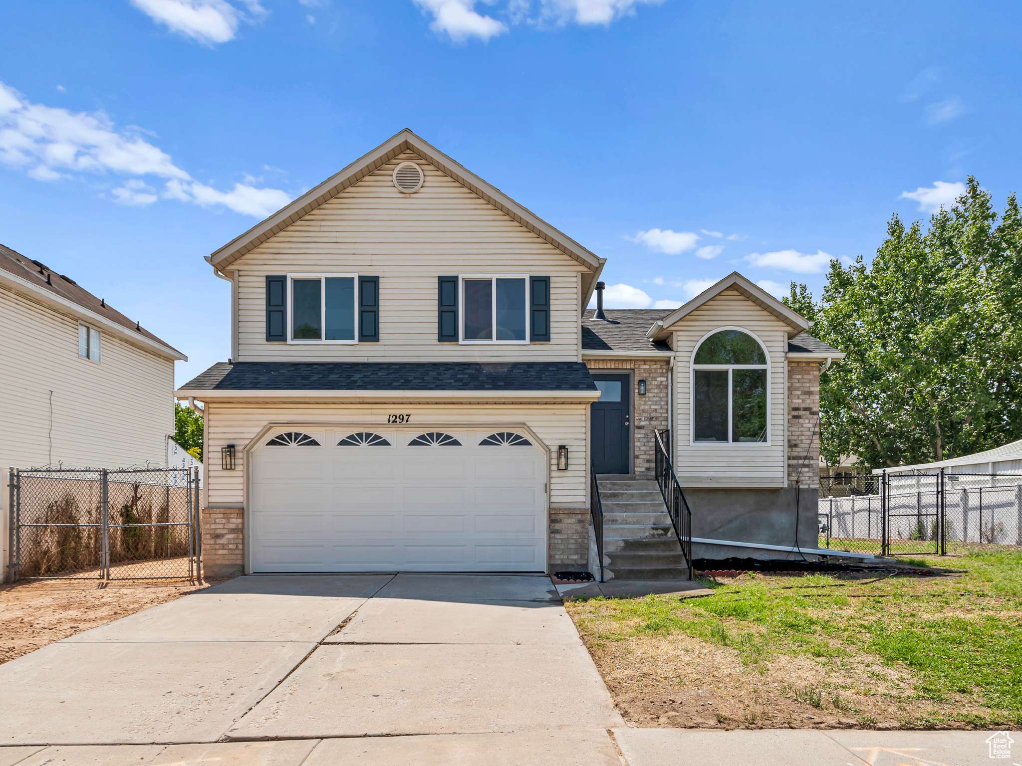 Salt Lake City, UT 84116,1297 N MANDALAY RD W