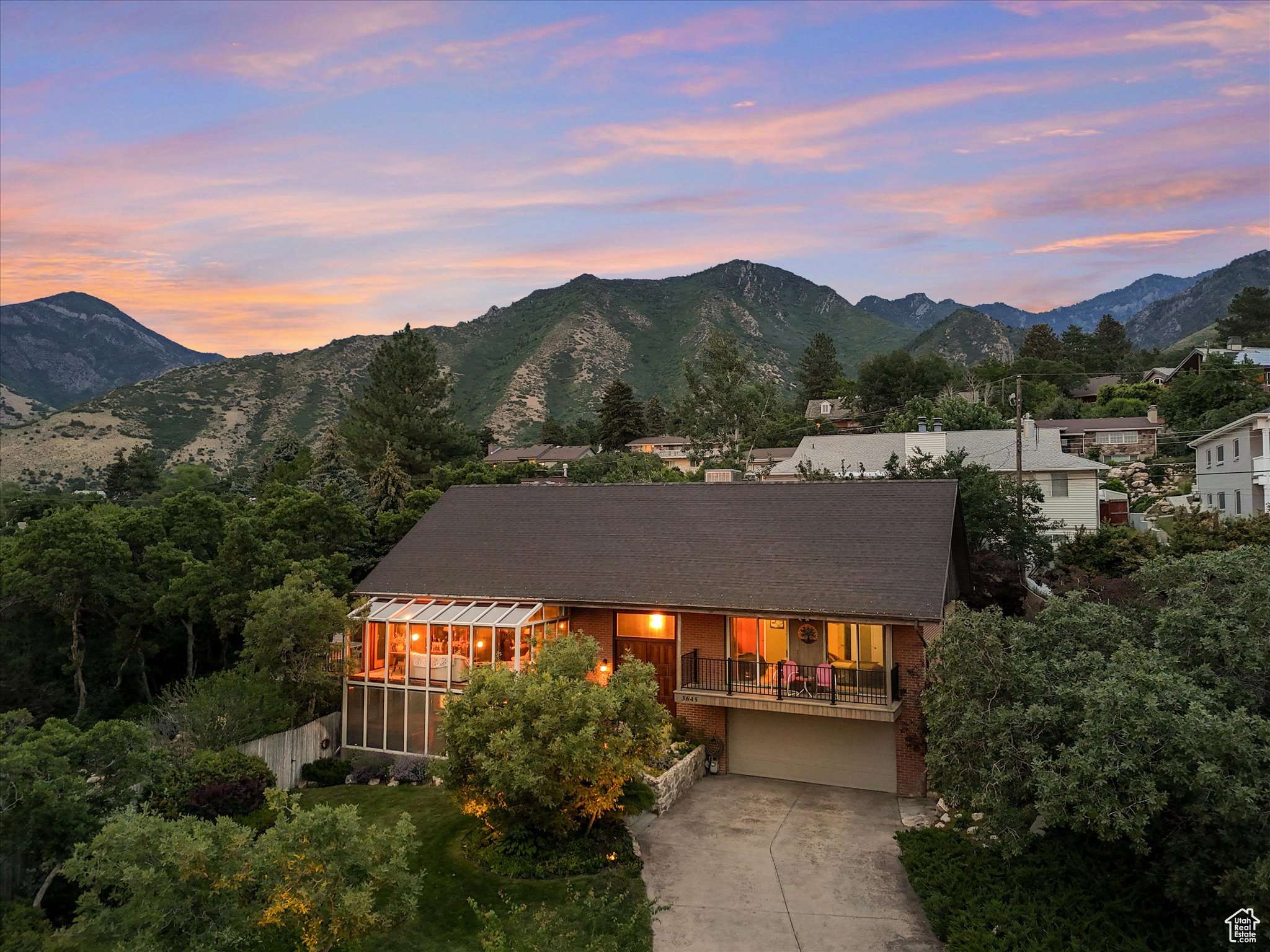 Salt Lake City, UT 84124,3645 E FORTUNA CIR
