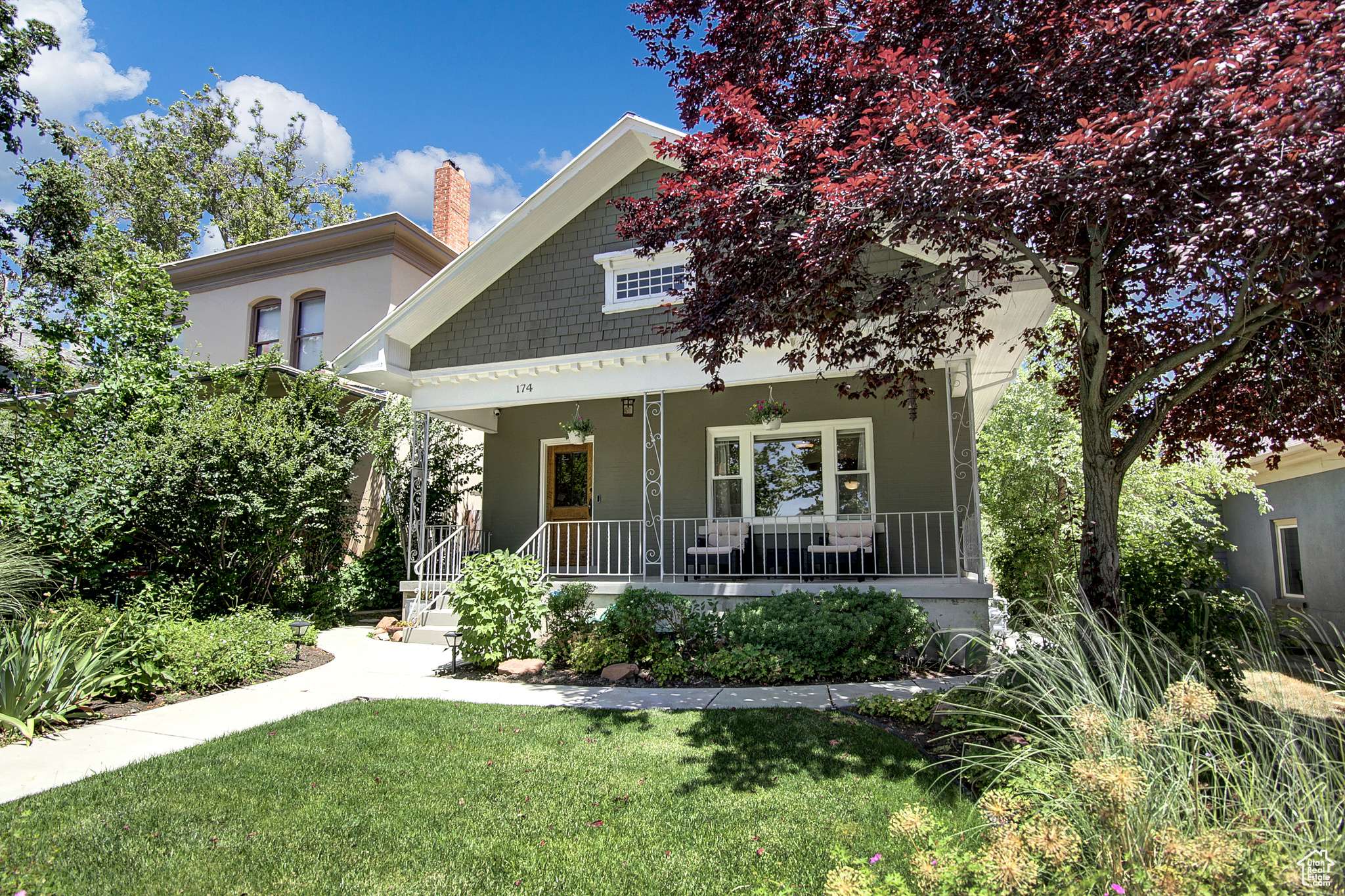Salt Lake City, UT 84103,174 N H ST