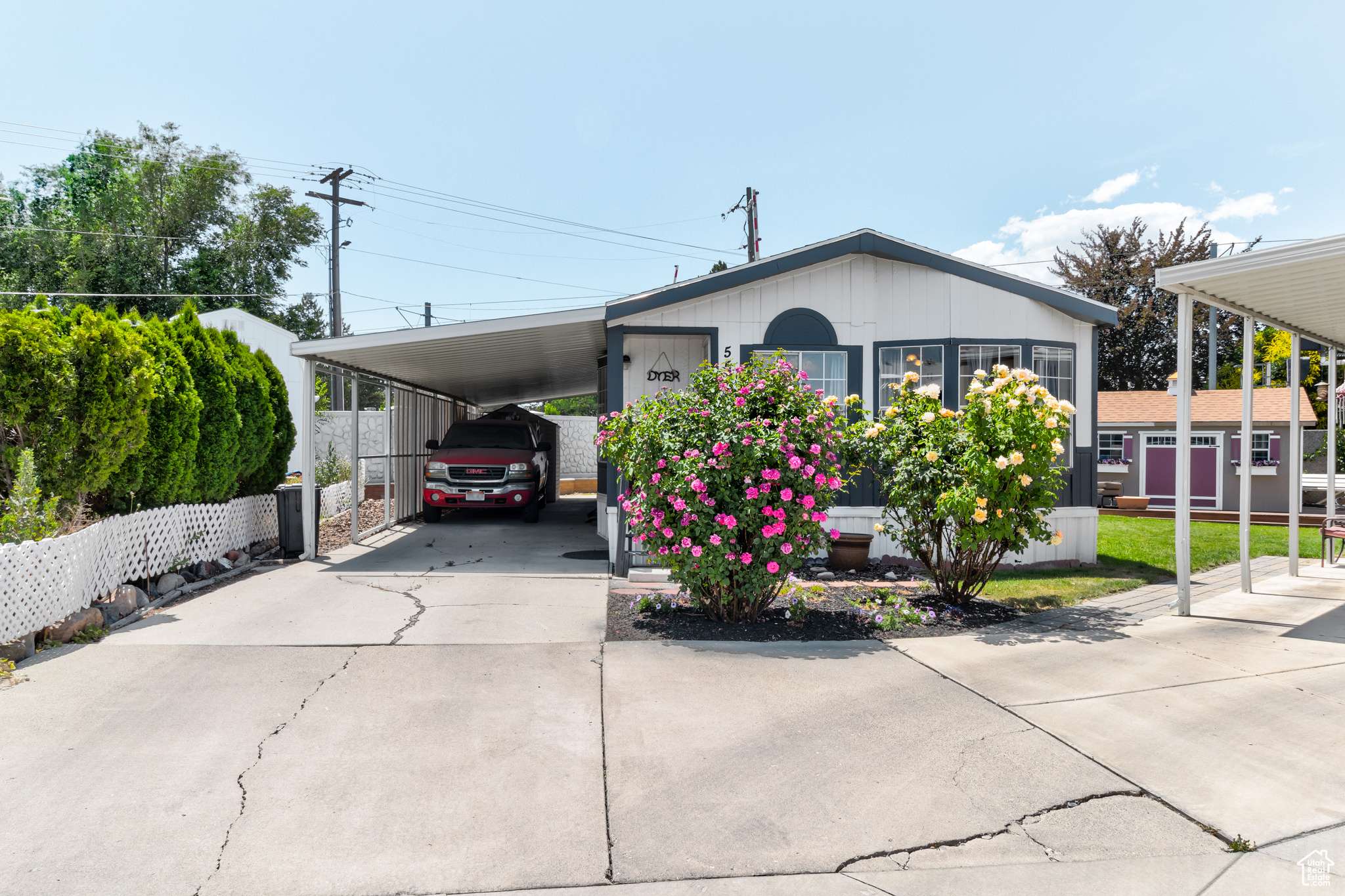 Midvale, UT 84047,150 W 7500 S #55