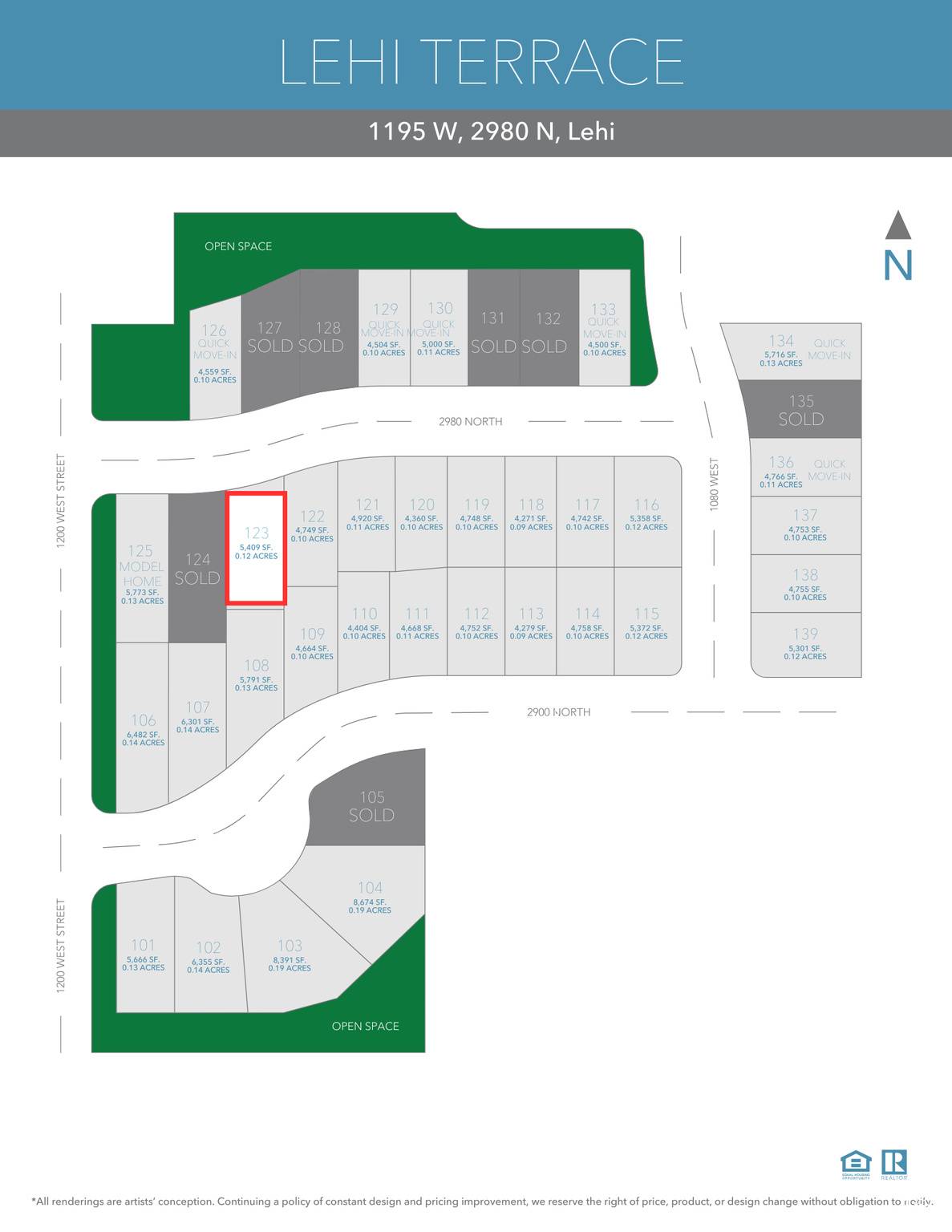 Lehi, UT 84043,1179 W 2980 N