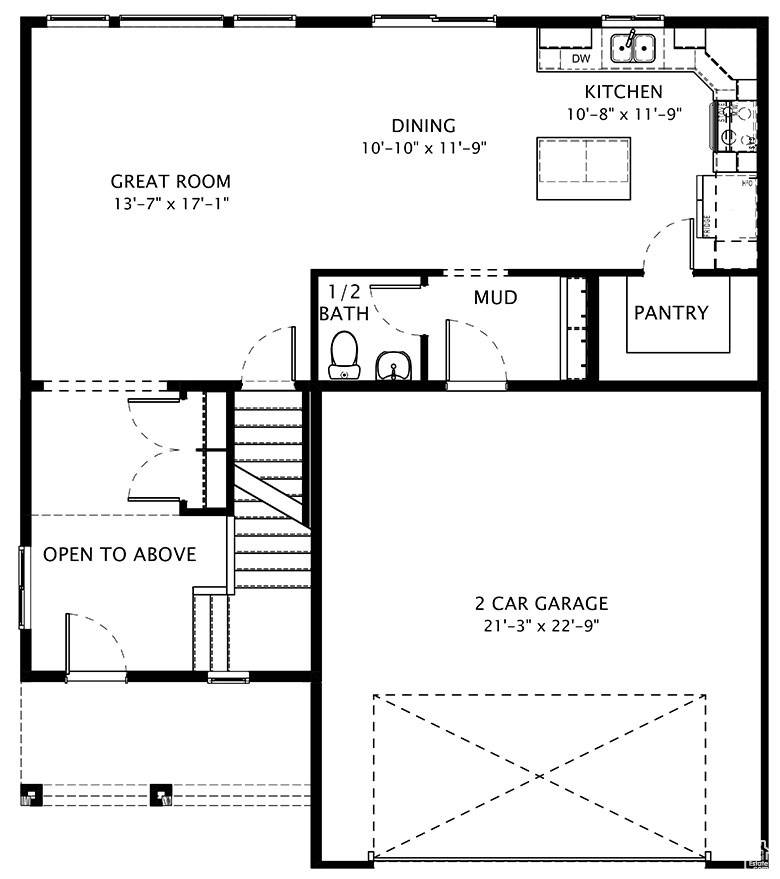 Tremonton, UT 84337,181 W 1300 S