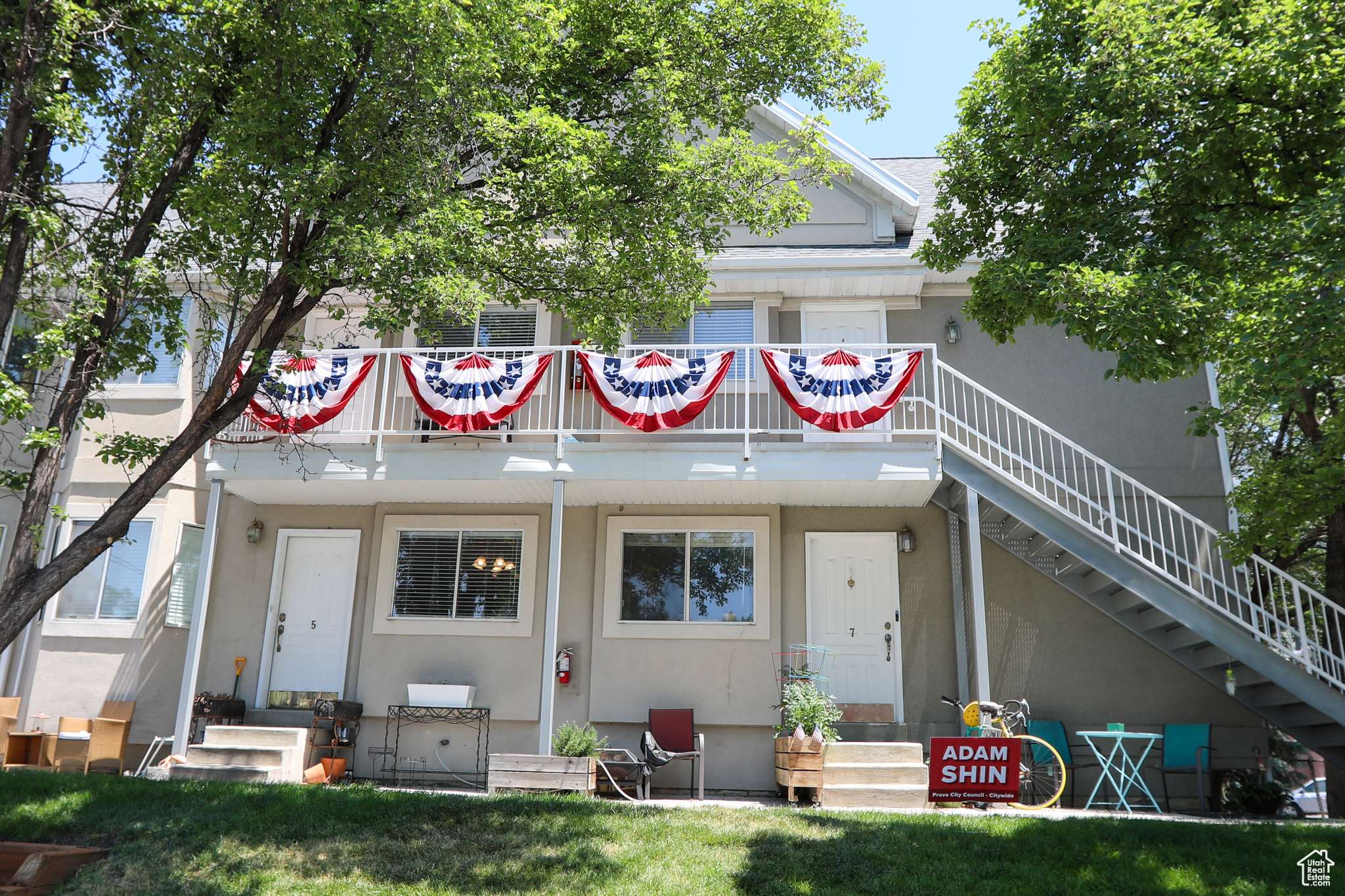 Provo, UT 84606,45 S 850 E #8