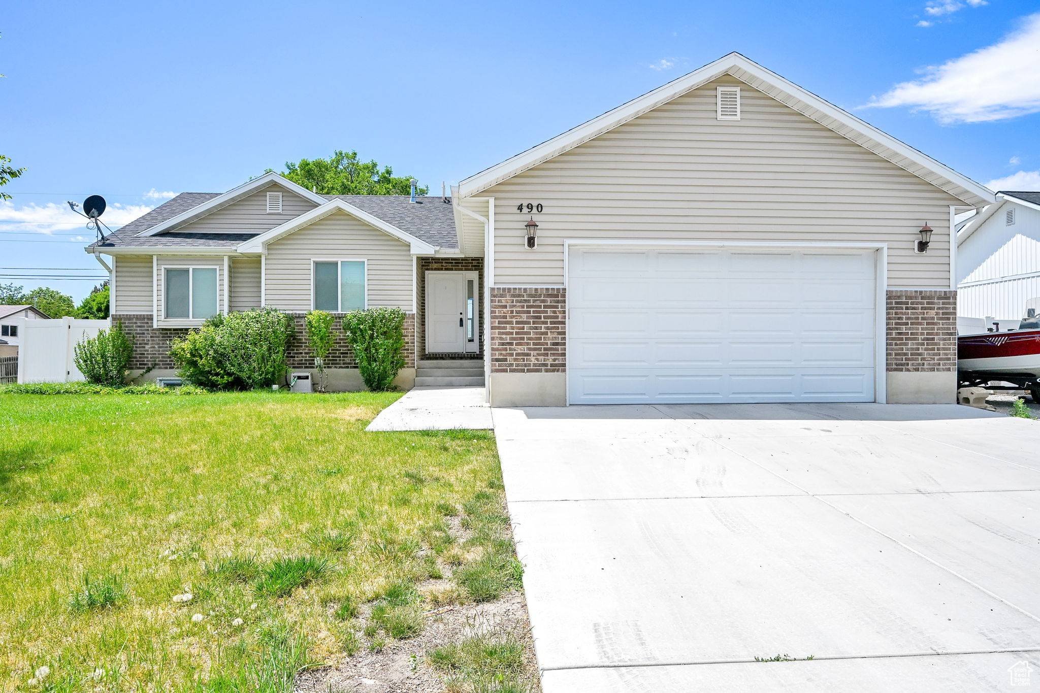 Tremonton, UT 84337,490 S 500 W