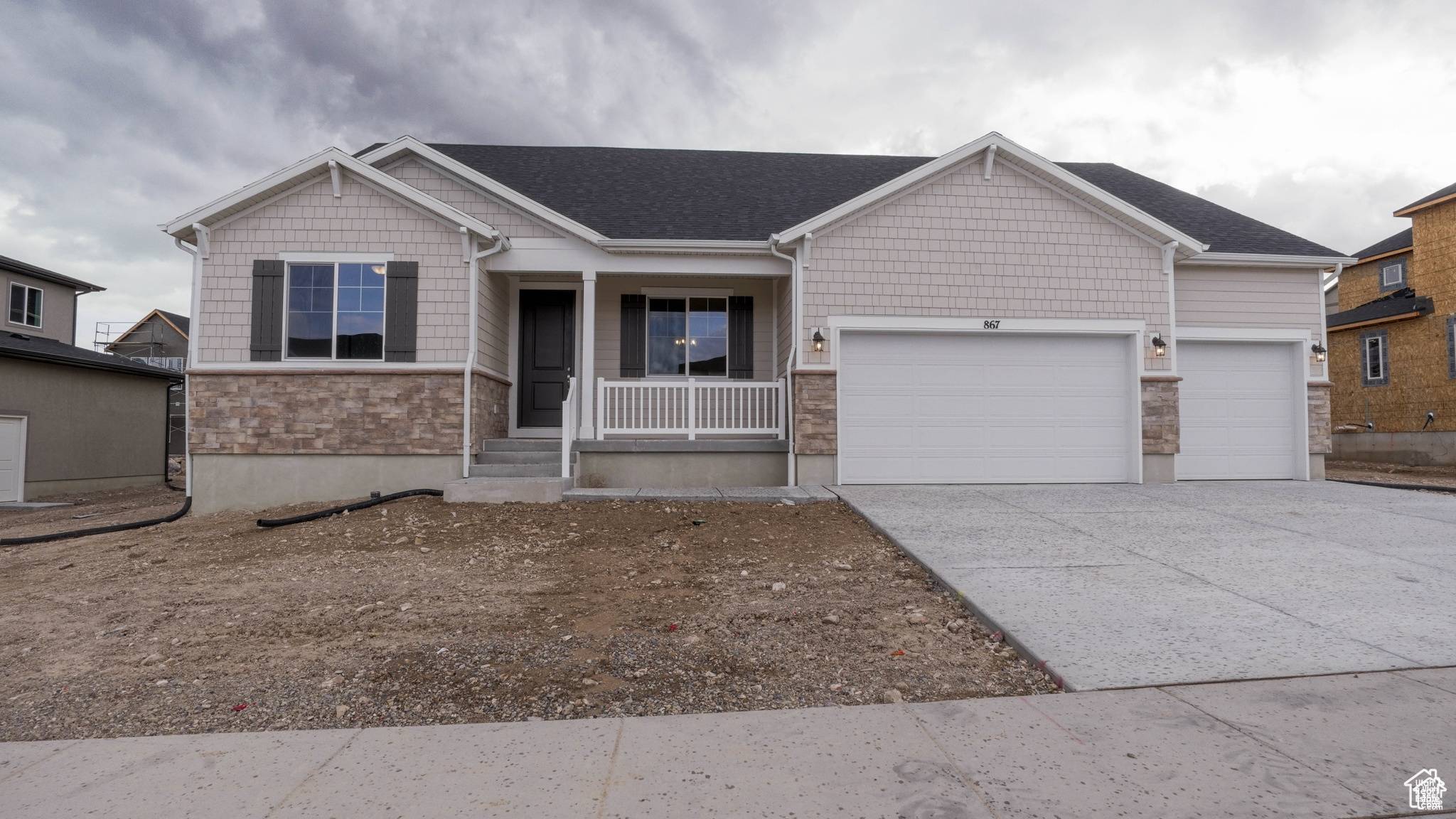 Saratoga Springs, UT 84045,867 W FALLOW DR #209