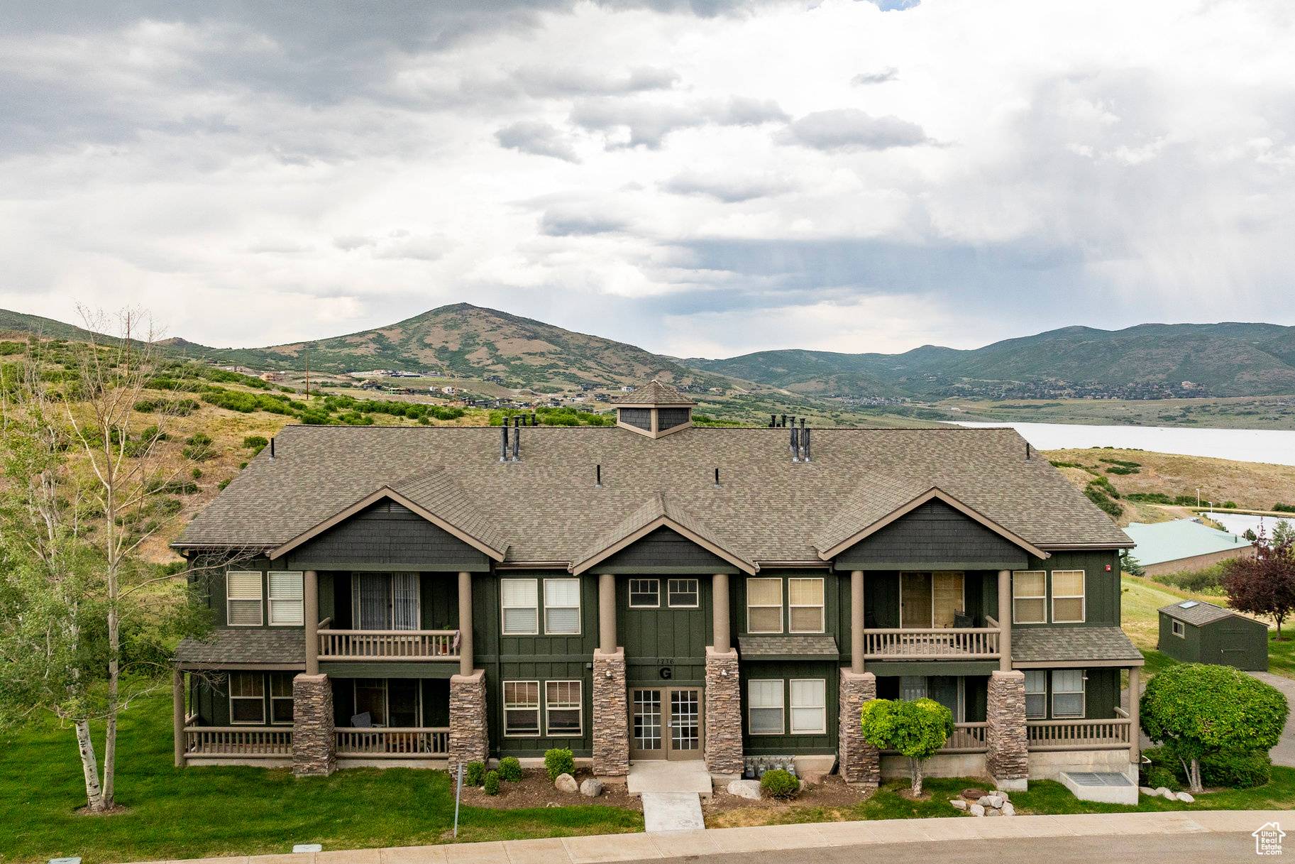 Heber City, UT 84032,1736 W FOX BAY DR #G103